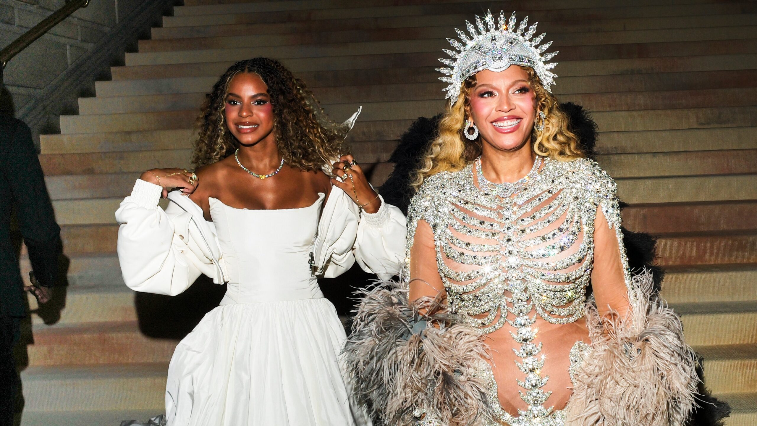Mingling With Jeff Bezos And Stevie Nicks At The 2026 Met Gala Cocktail Party The New York Times