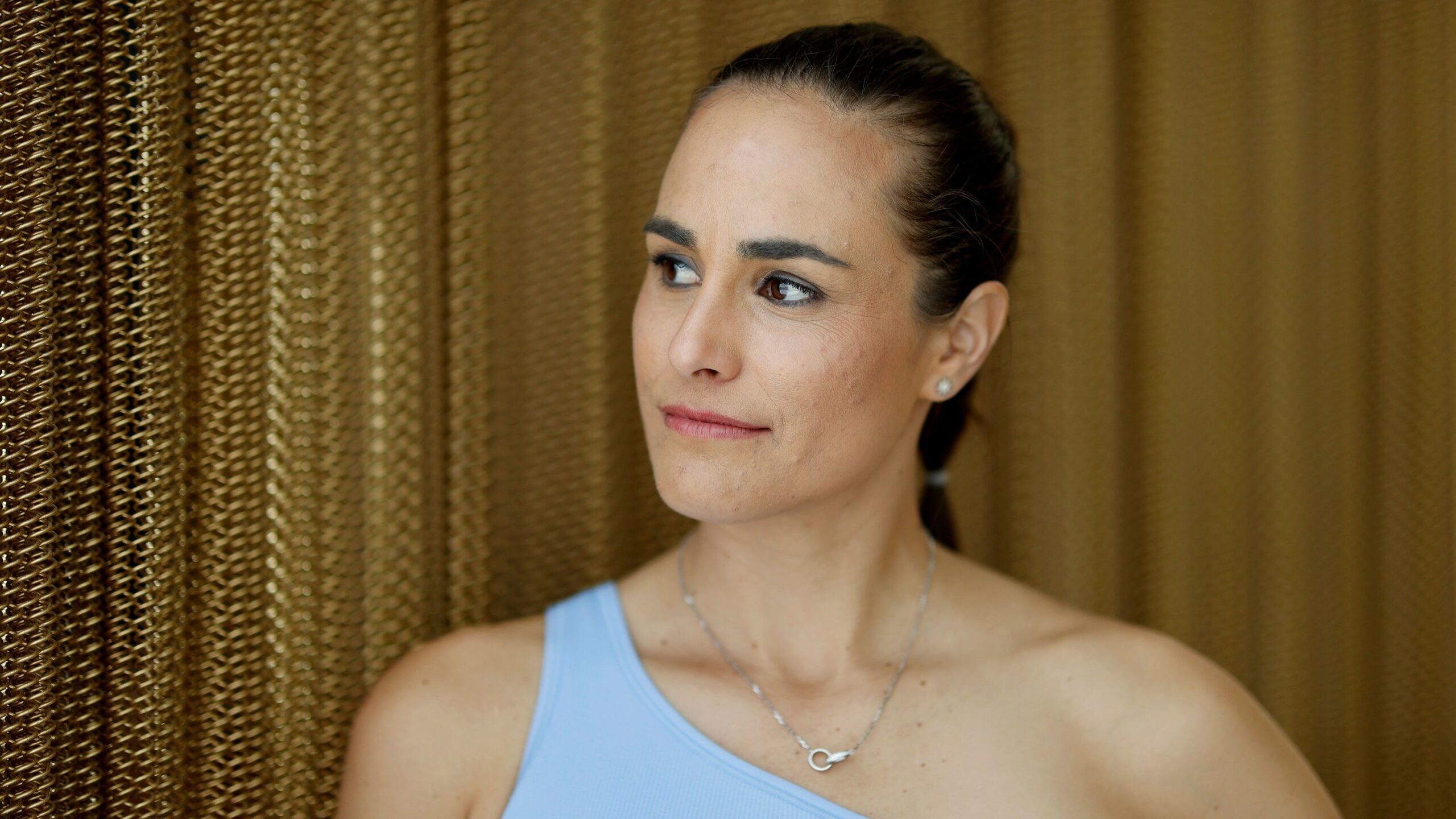 Monica Puig How Marathon Running Stopped Former Tennis Player From Descending Into A big Black Hole Of Depression And Sadness CNN Monica Puig How Marathon Running Stopped Former Tennis Player From Descending Into A big Black Hole Of Depression And Sadness CNN