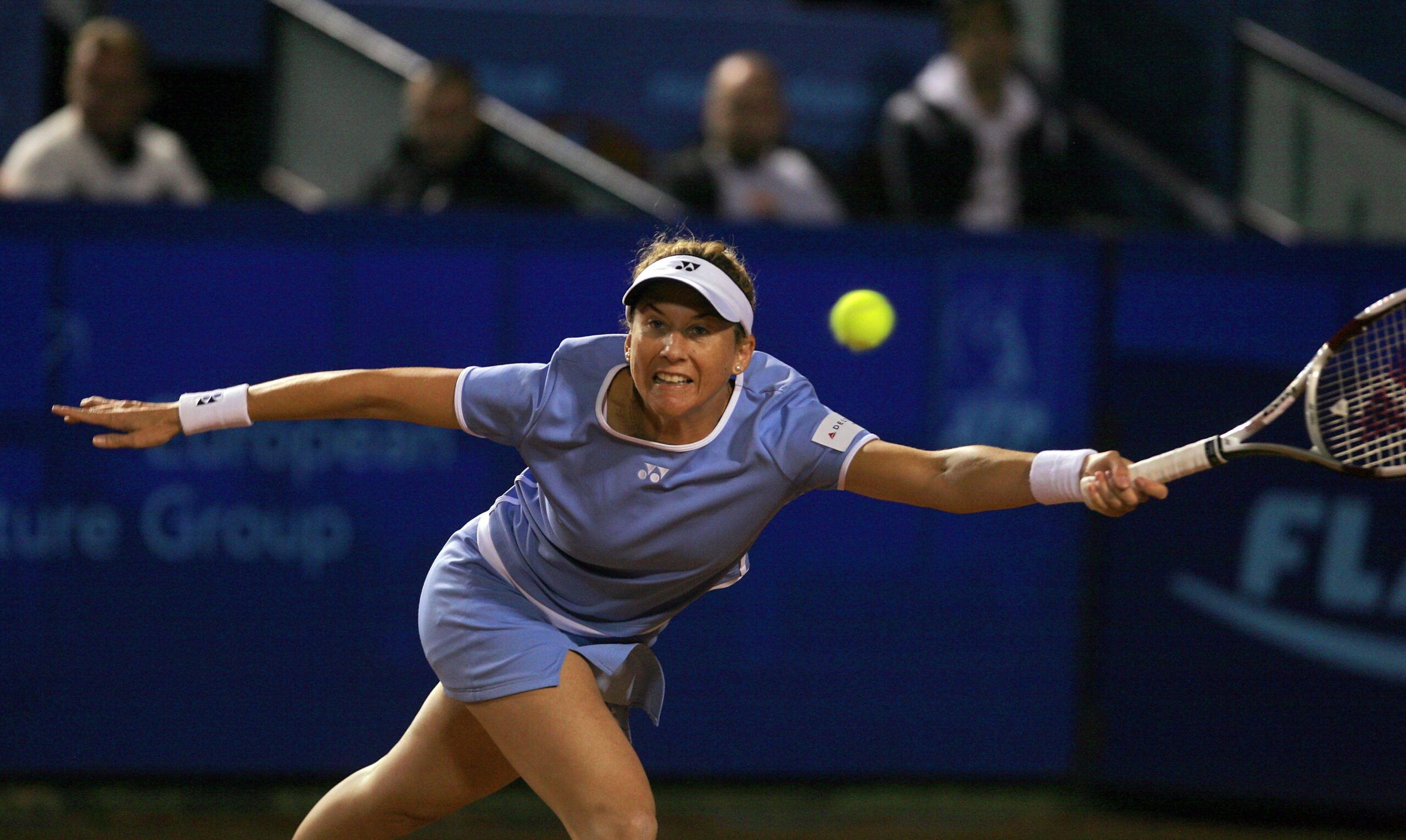 Monica Seles 9 time Grand Slam Singles Champion Reveals Her Diagnosis With Myasthenia Gravis CNN