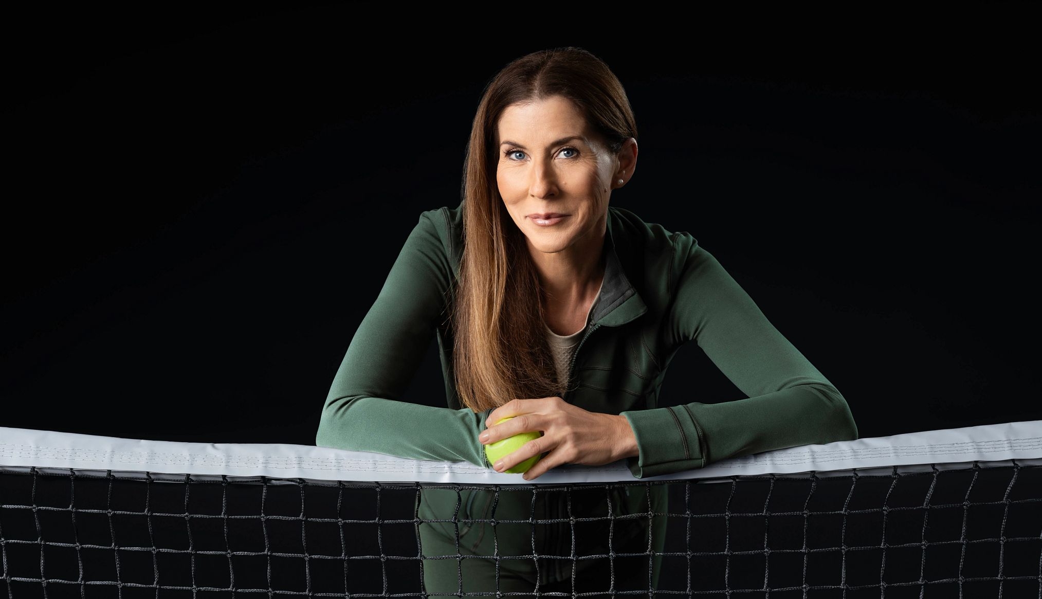 Monica Seles Talks About Living With Autoimmune Disease
