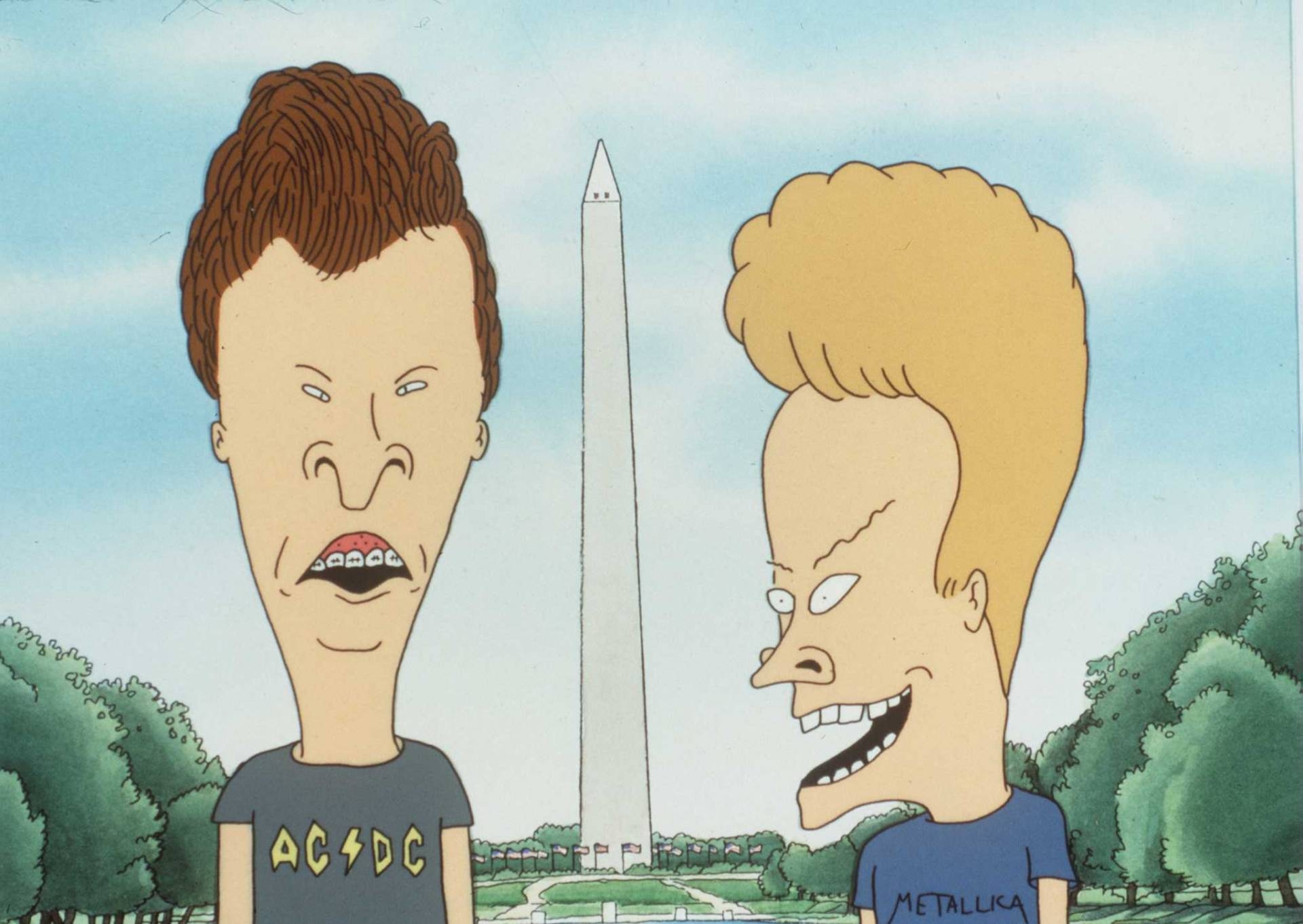 MTV Is Turning 40 Here s How Beavis Butt Head And Daria Disrupted Cable KQED
