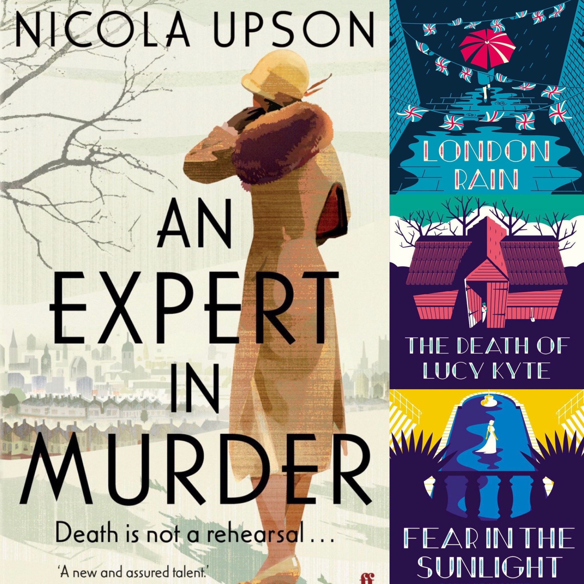 Mystery Series Josephine Tey Verity Reads Books lots Of Them 