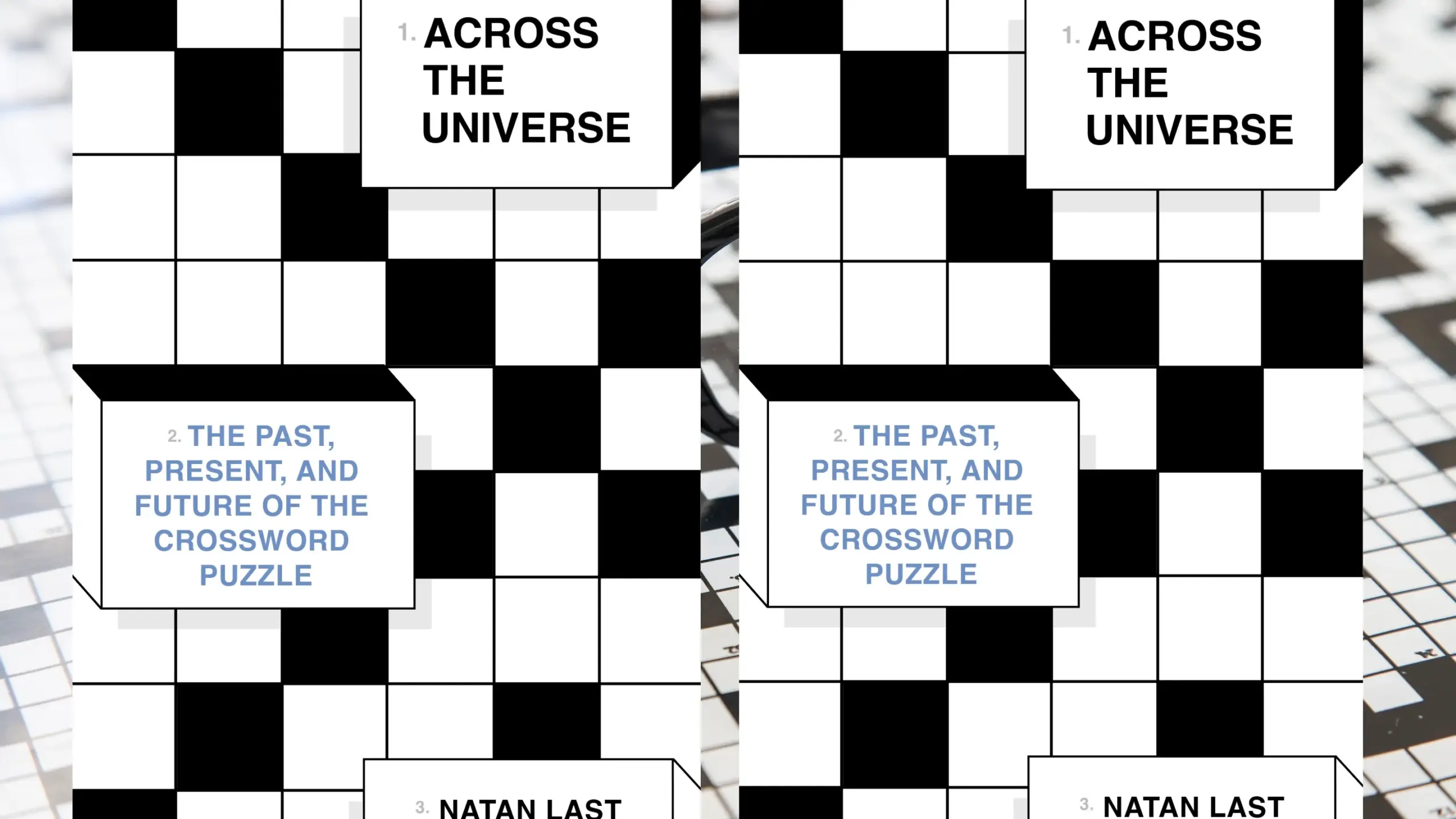 Natan Last Has Thought A Lot About Crosswords Defector