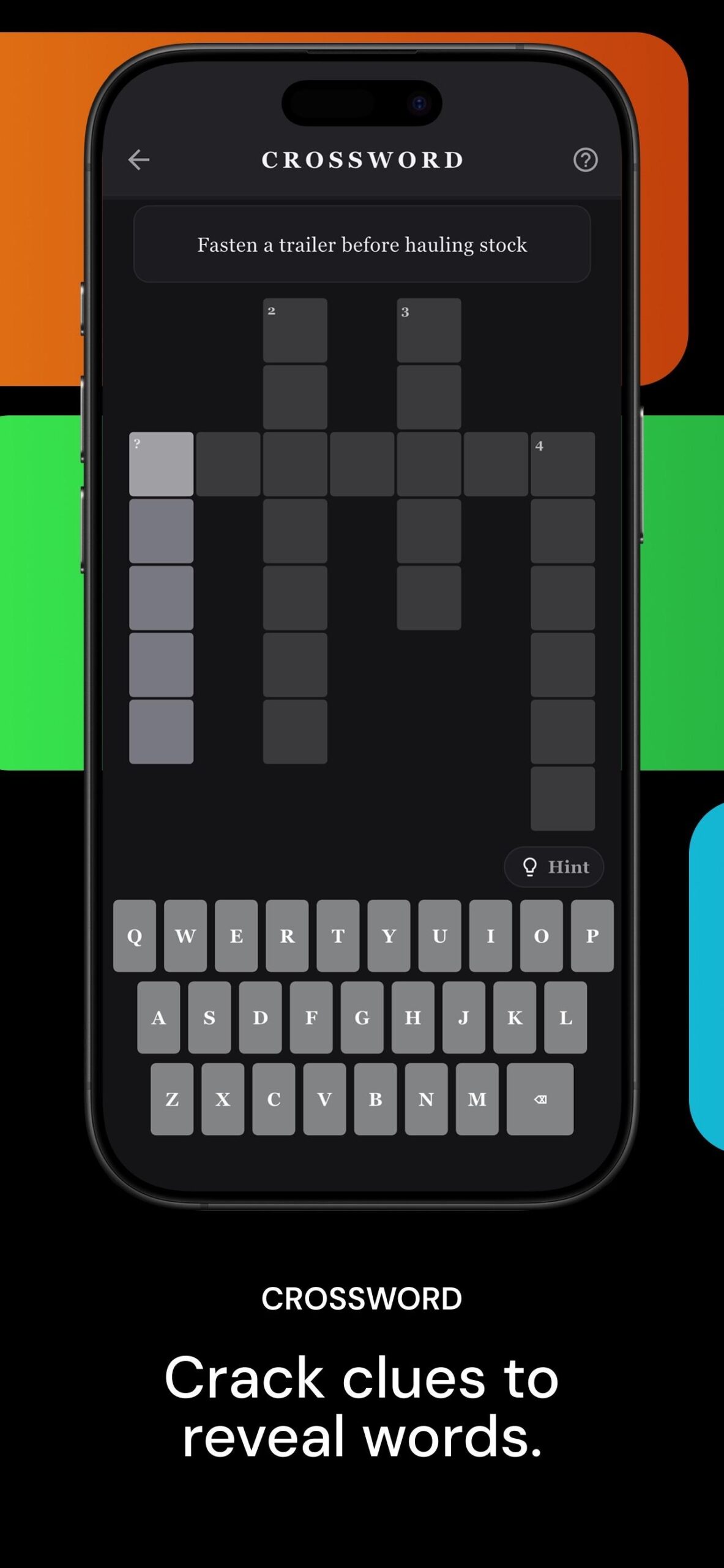 New Game R wordgames