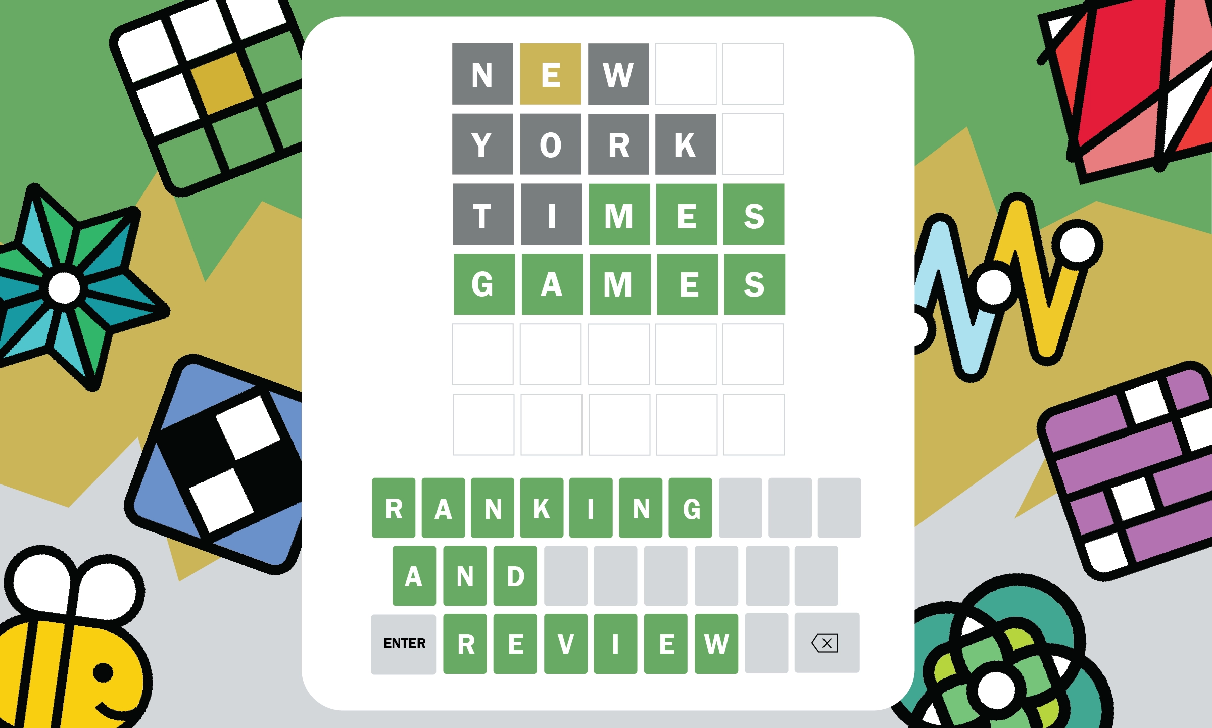 New York Times Games Ranking And Review The Messenger New York Times Games Ranking And Review The Messenger
