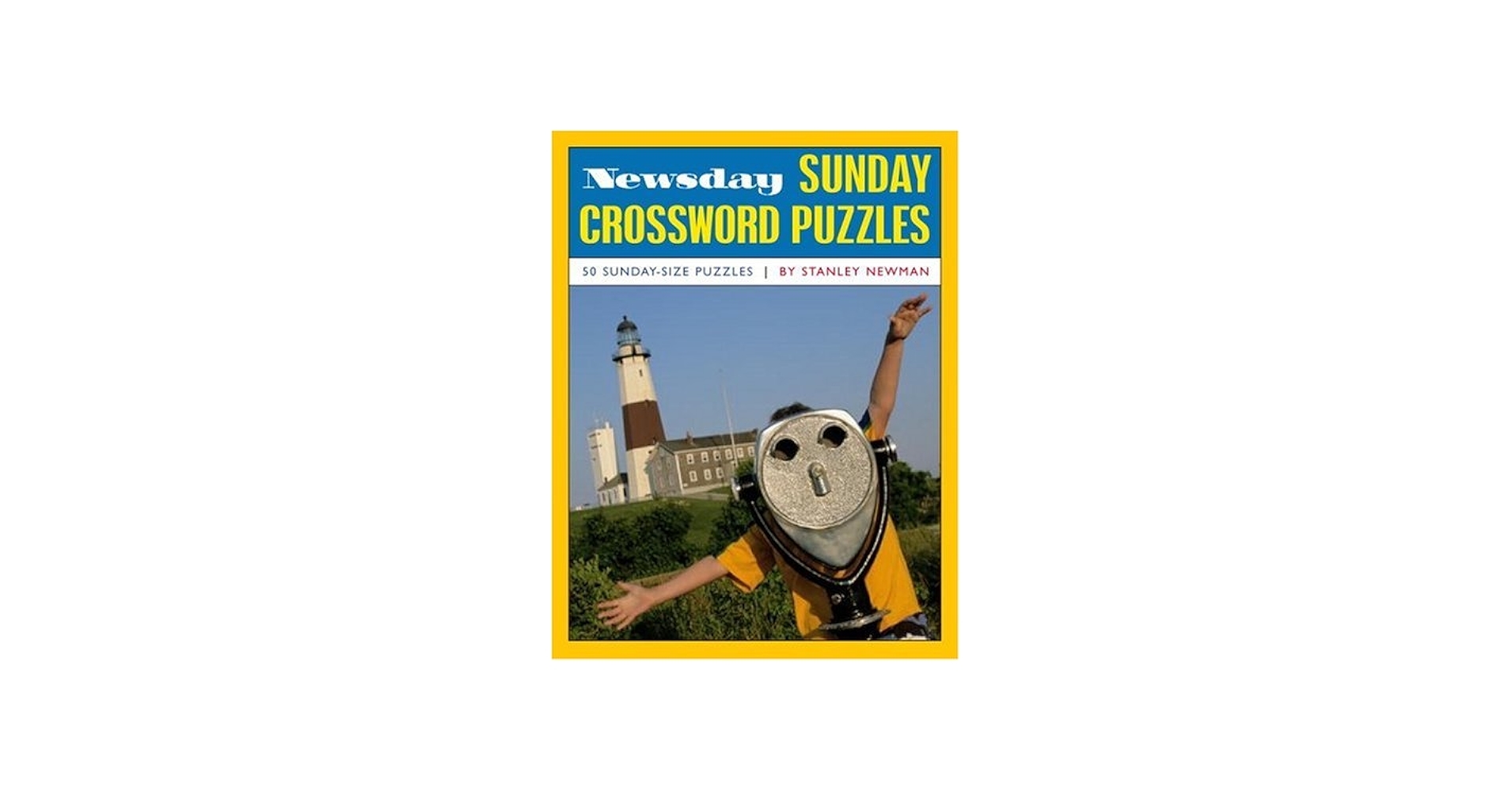Newsday Sunday Crossword Puzzles 1 Newman Stanley Amazon sg Books