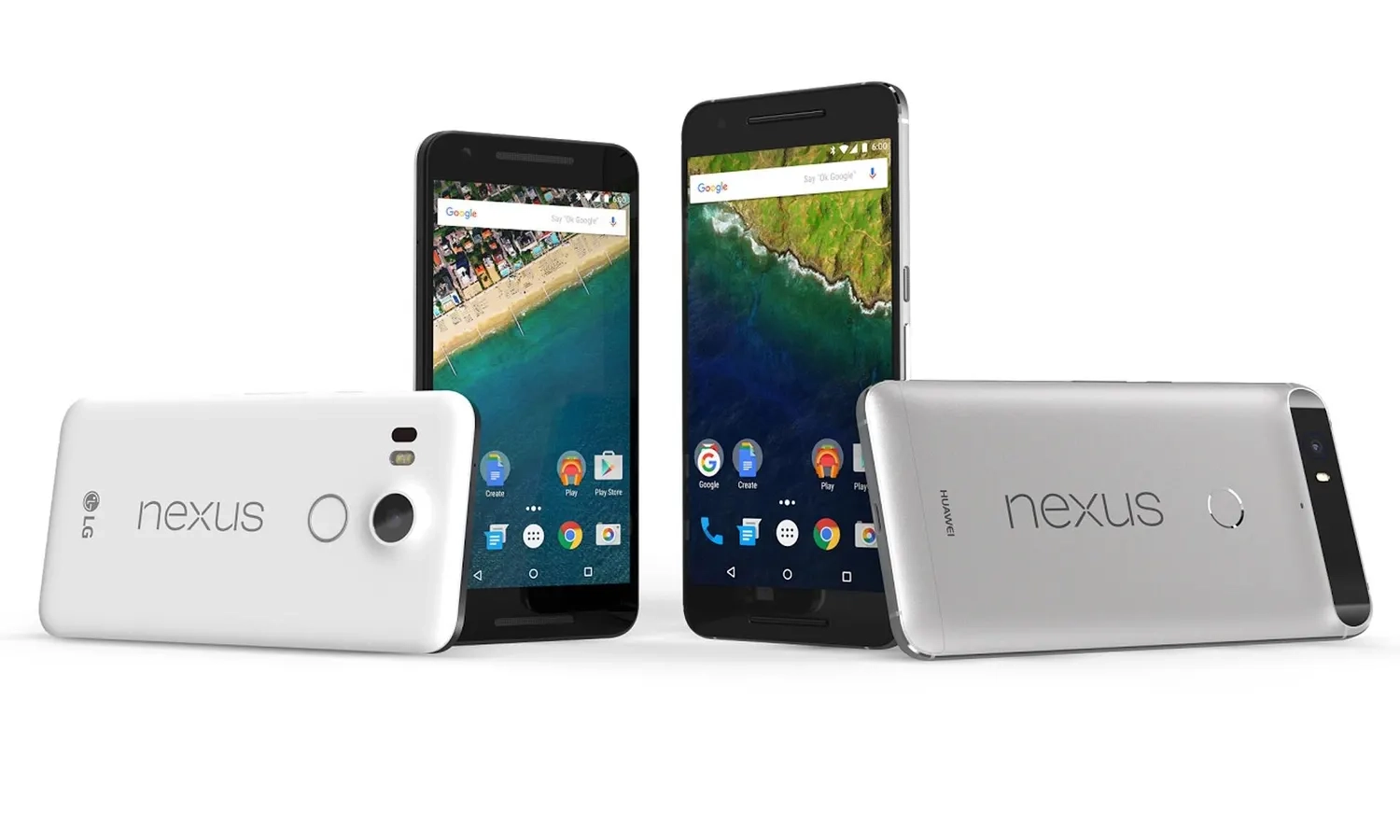 Nexus 6P Vs Nexus 5X What s The Difference 