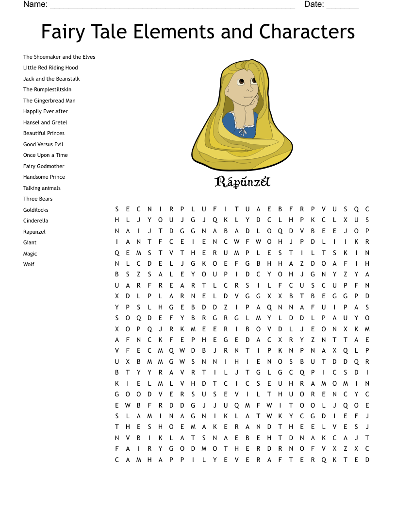Nickelodeon Crossword WordMint