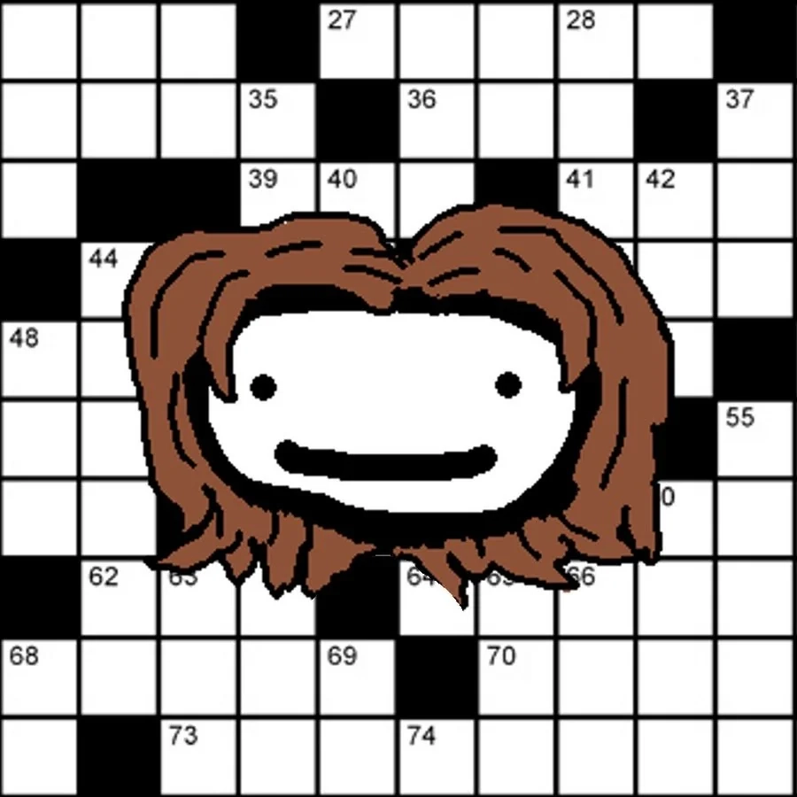 Noticed There s Not Much Crossword Content On YouTube So I m Filling The Niche No Clue If There s An Audience For It But For The Two Of You Remotely Interested Here Ya Go 