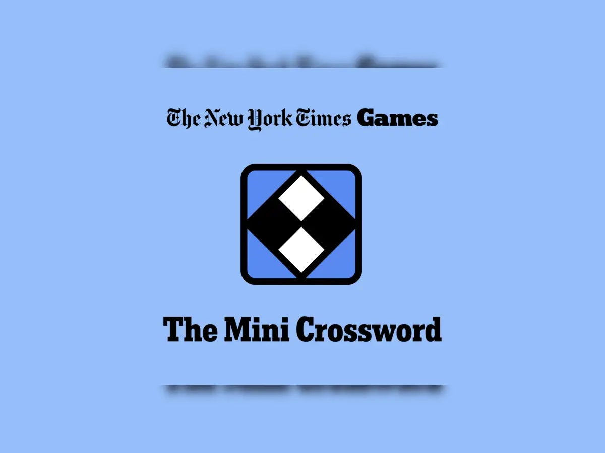 Nyt Crossword Clues NYT Mini Crossword Answers And Hints For Wednesday August 6 2025 Revealed The Economic Times