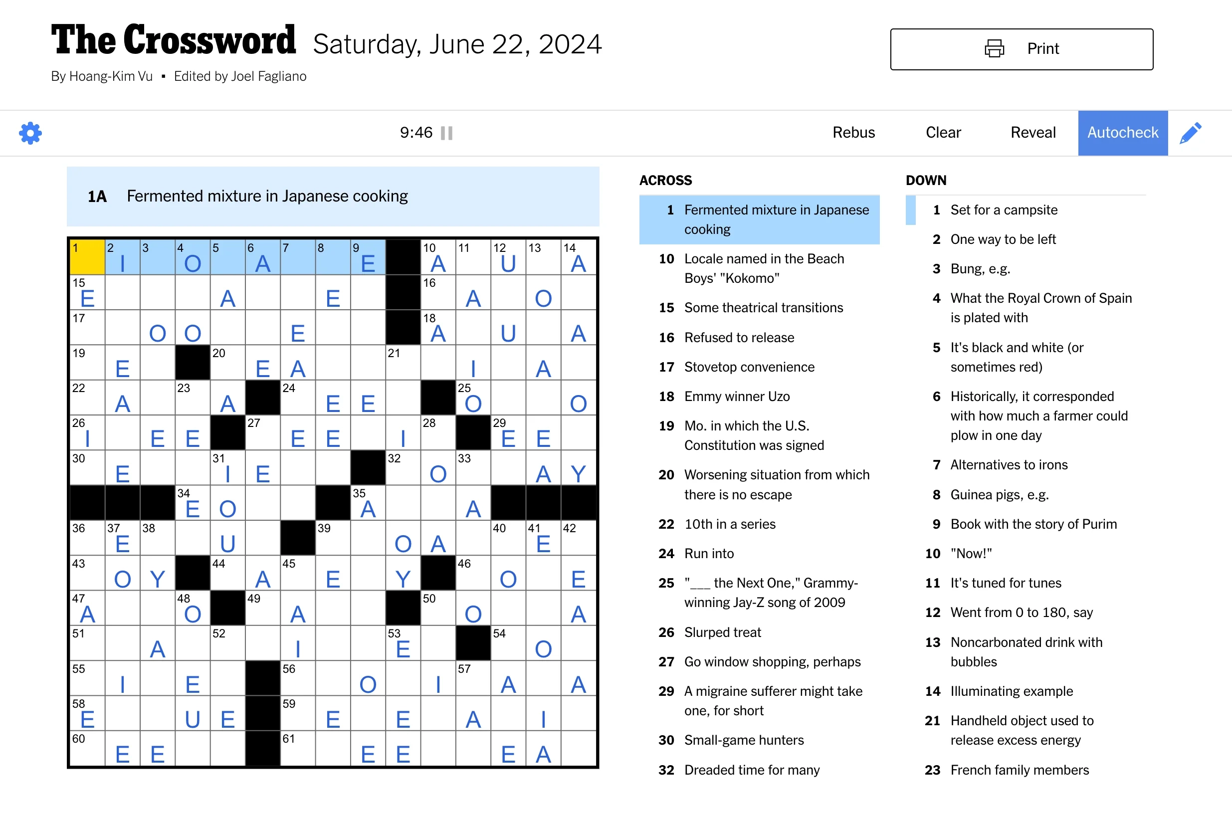 NYT Crossword Helper R NYTCrossword
