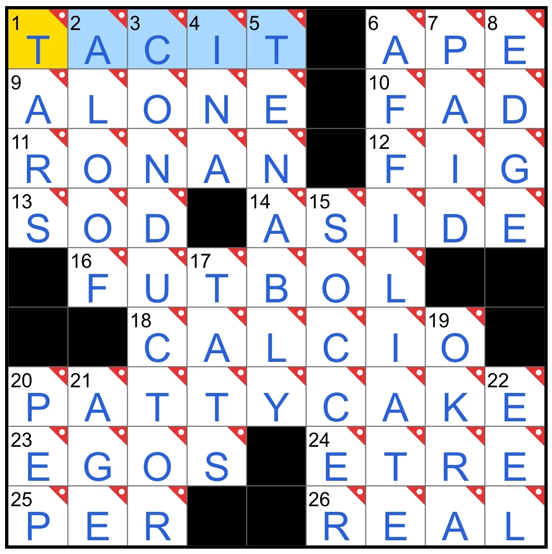 NYT June 11 2026 The Midi Crossword Answers Qunb