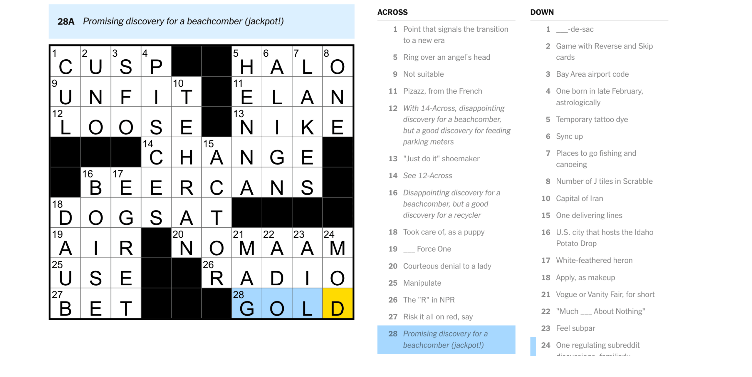 NYT Midi Crossword Hints Clues And Answers For Monday May 25 2026 Technobezz