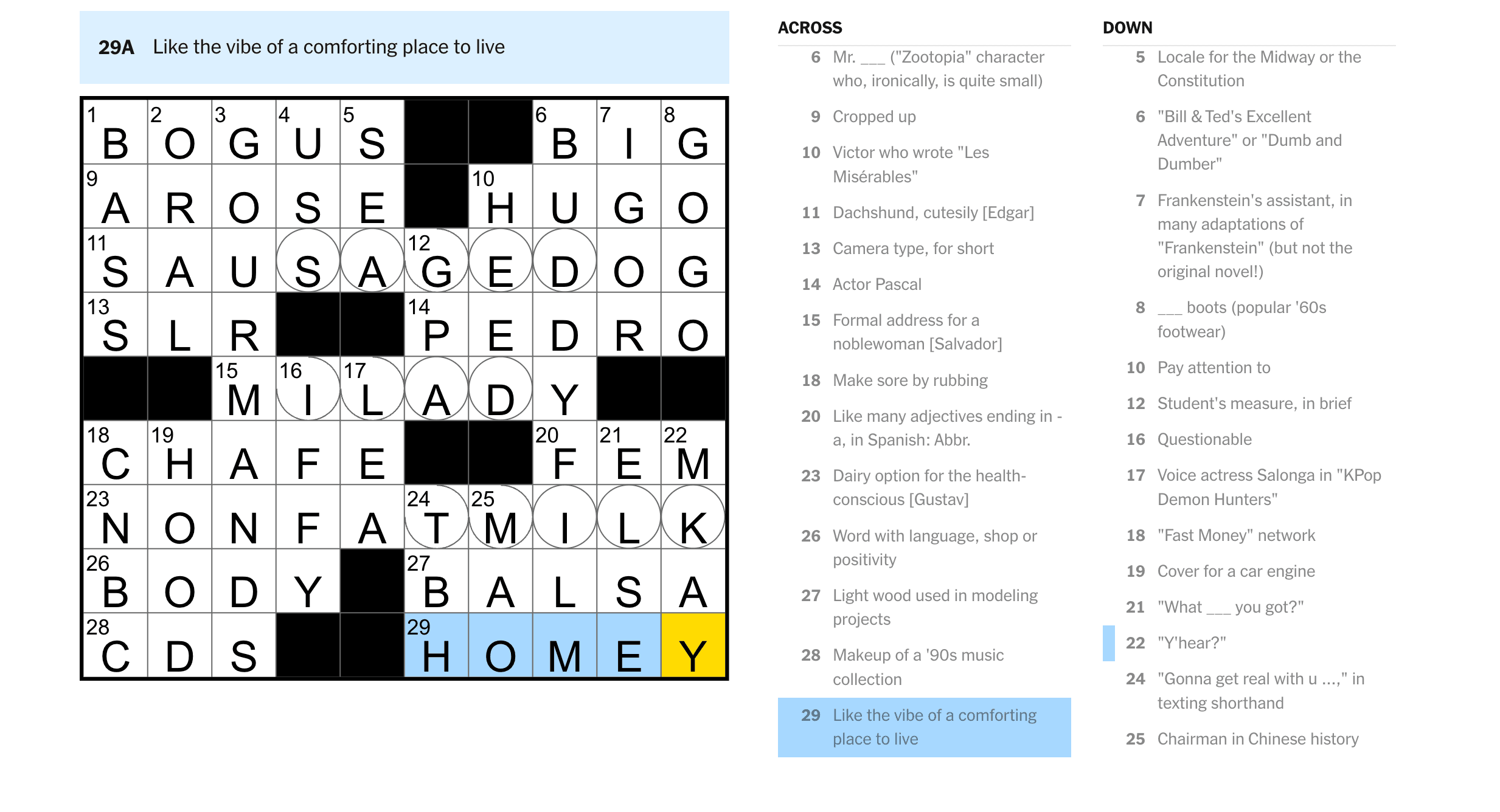 NYT Midi Crossword Hints Clues And Answers For Saturday April 11 2026 Technobezz NYT Midi Crossword Hints Clues And Answers For Saturday April 11 2026 Technobezz