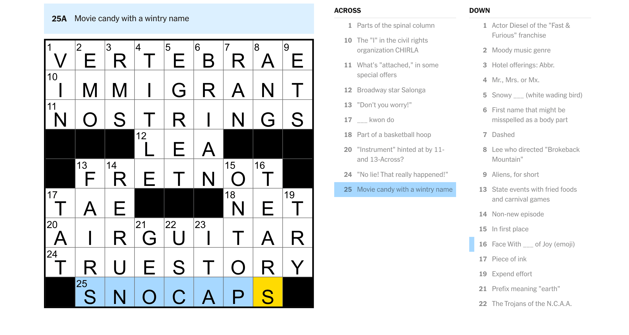 NYT Midi Crossword Hints Clues And Answers For Saturday April 18 2026 Technobezz