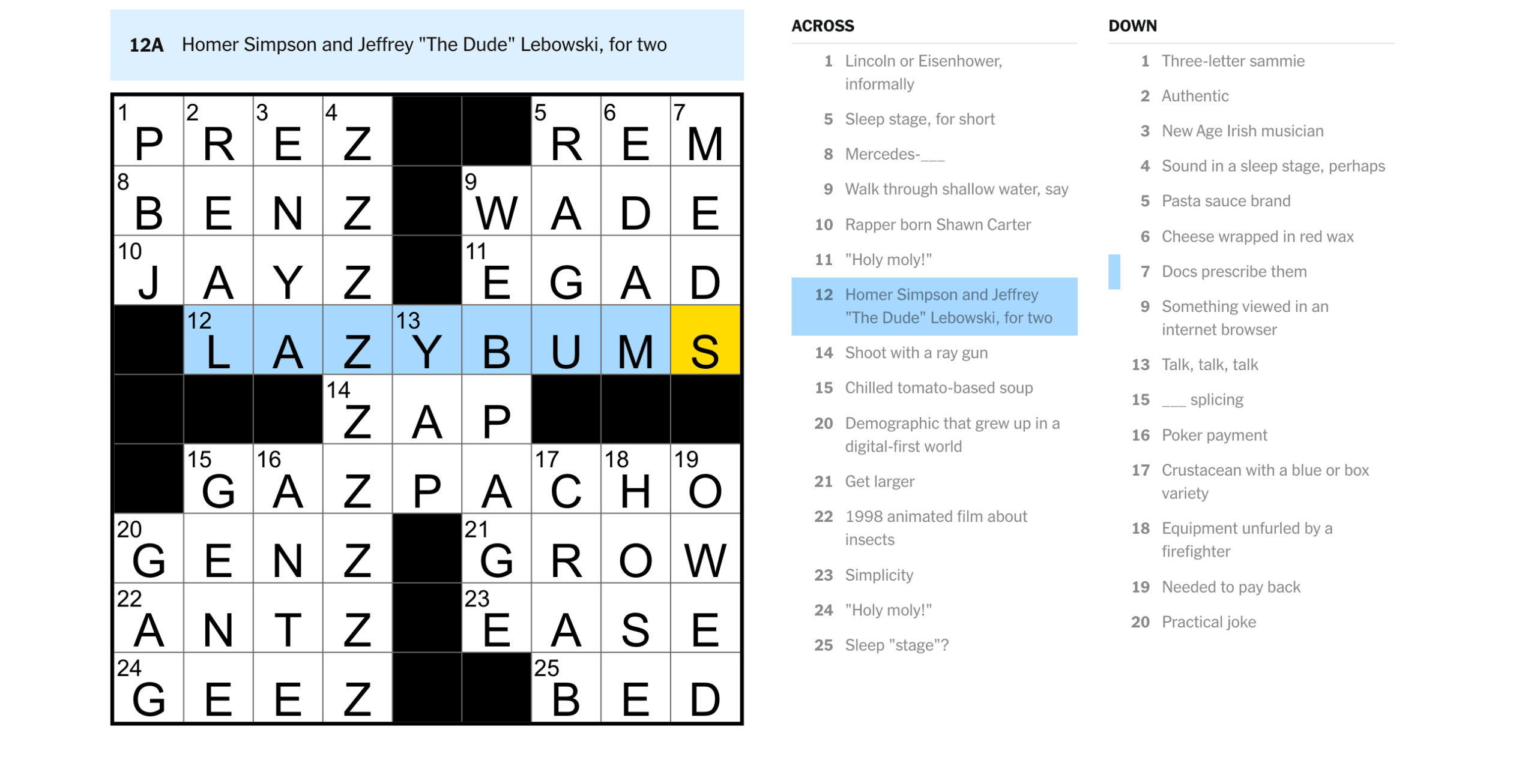 NYT Midi Crossword Hints Clues And Answers For Saturday May 30 2026 Technobezz