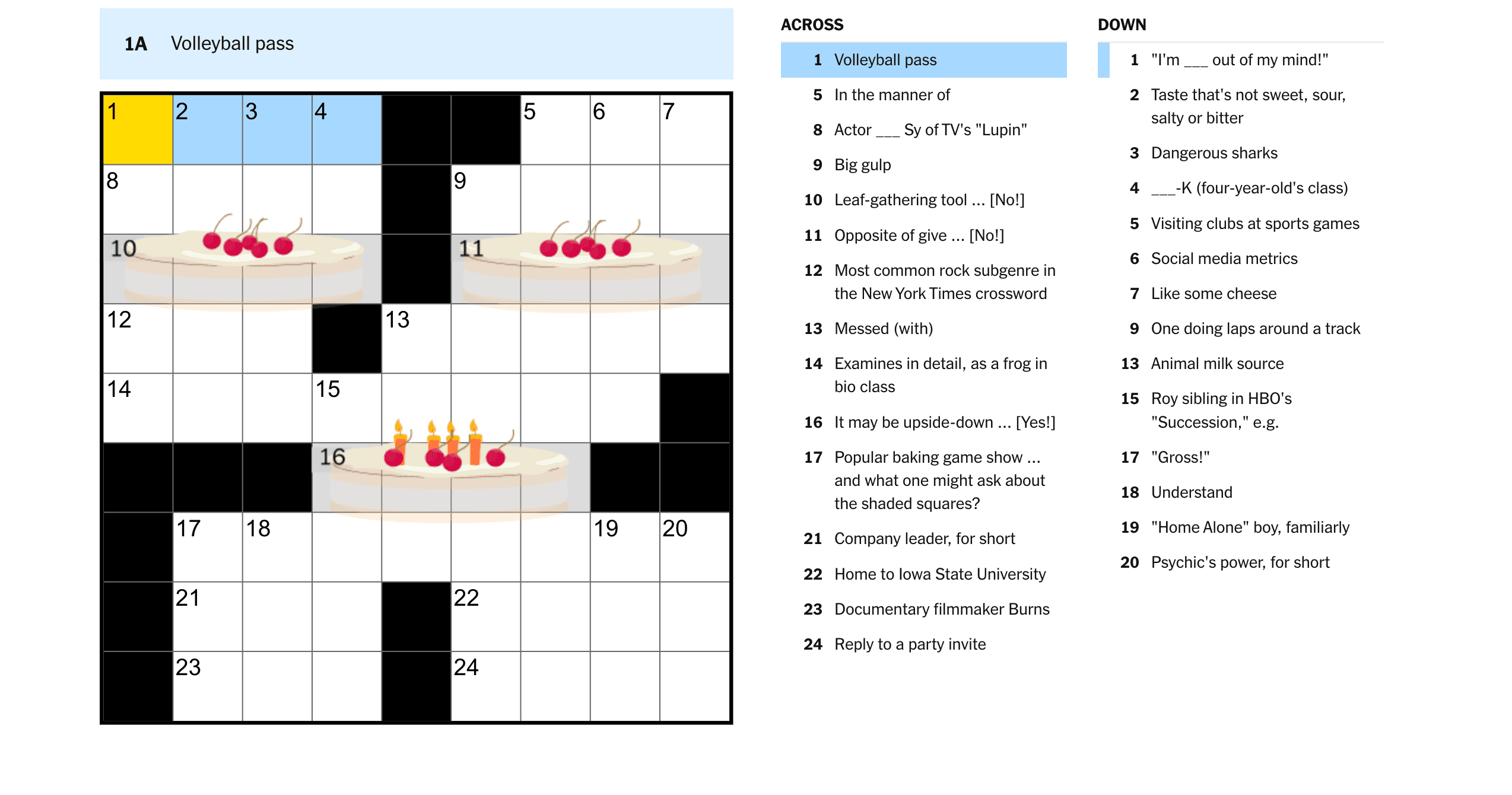 NYT Midi Crossword Hints Clues And Answers For Sunday May 24 2026 Technobezz