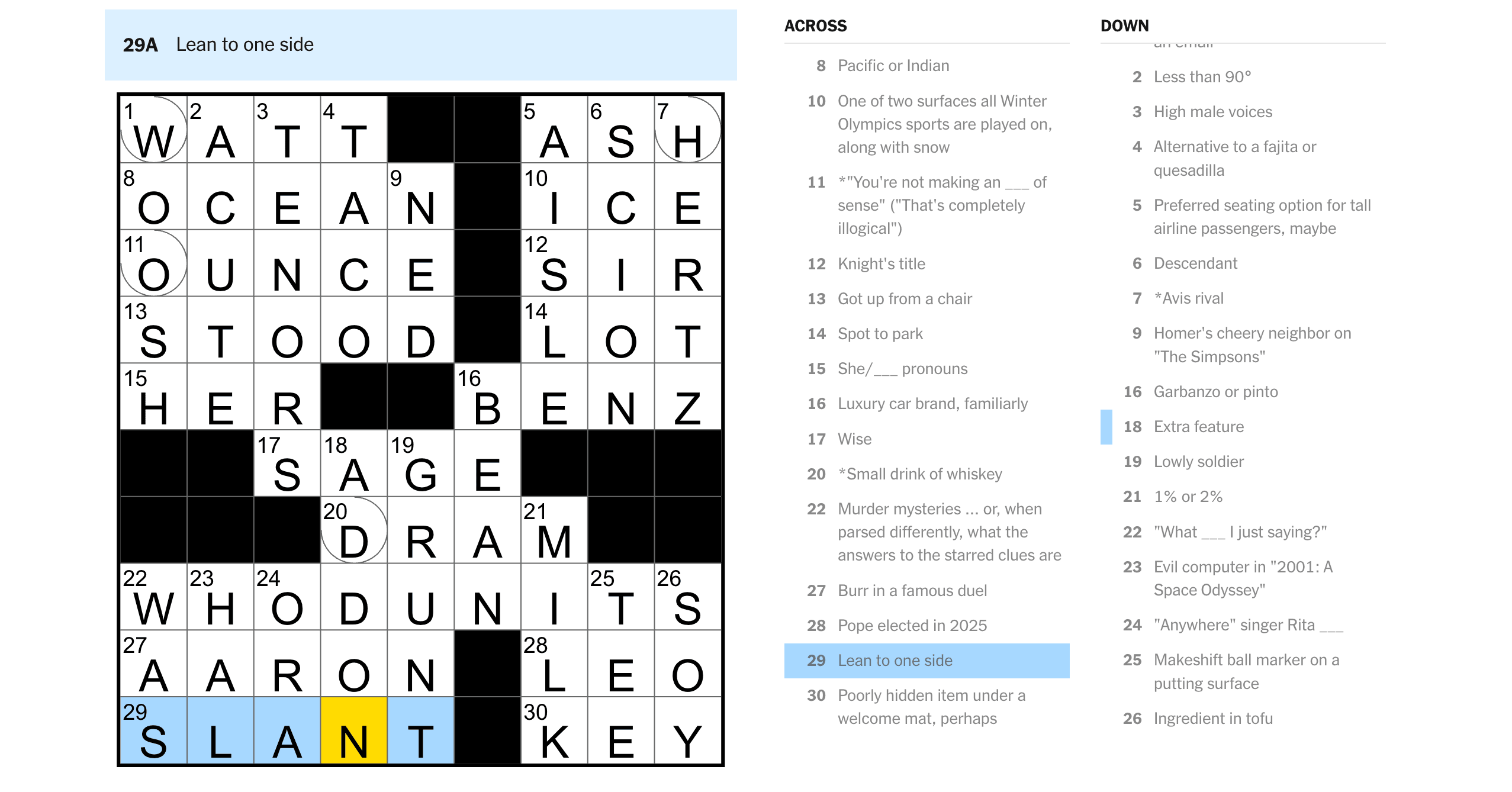 NYT Midi Crossword Hints Clues And Answers For Thursday April 16 2026 Technobezz
