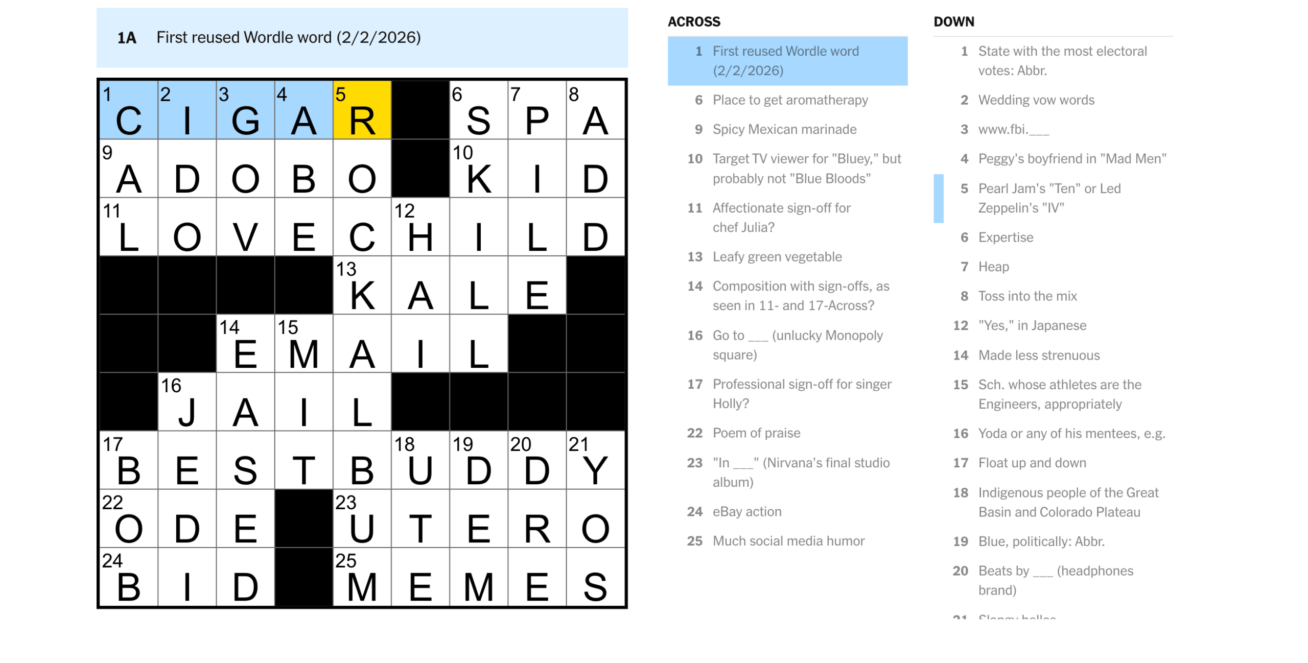 NYT Midi Crossword Hints Clues And Answers For Tuesday May 12 2026 Technobezz