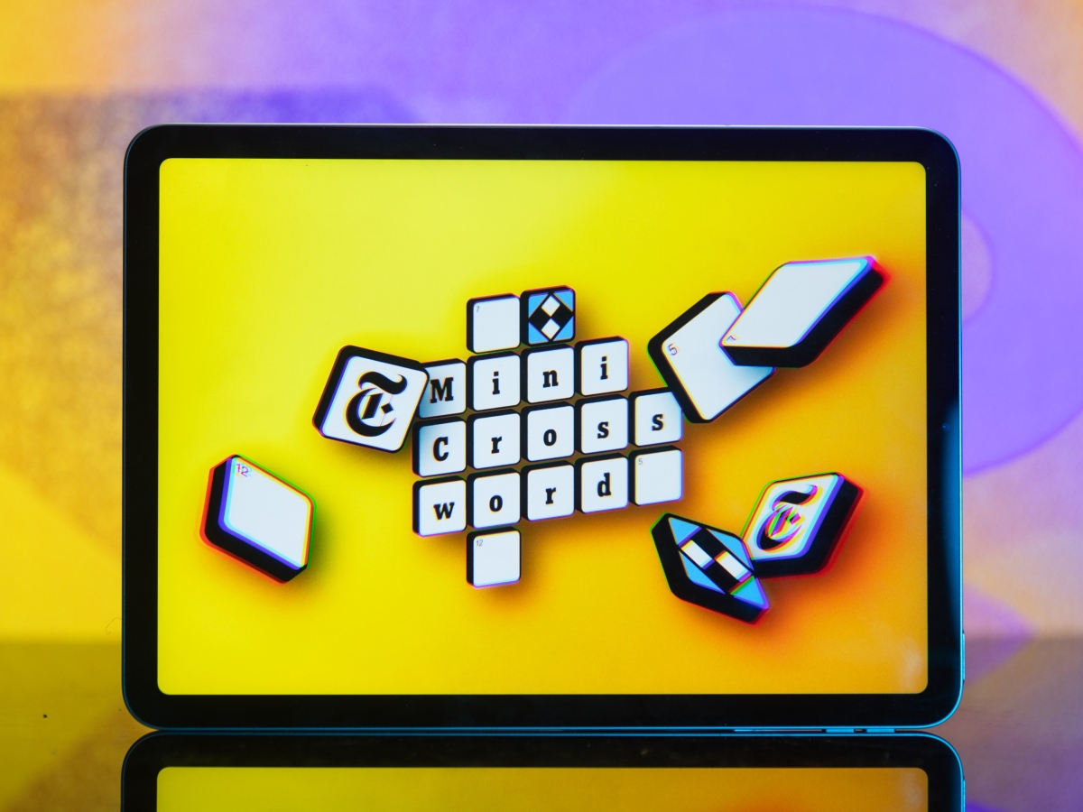 NYT Mini Crossword Answers Hints For June 4 2026 Mashable