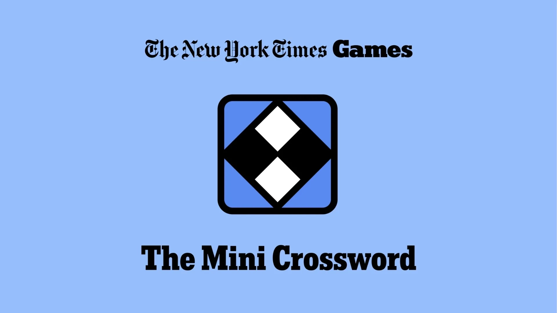NYT Mini Crossword Clues For August 22 2025 Find Answers Here