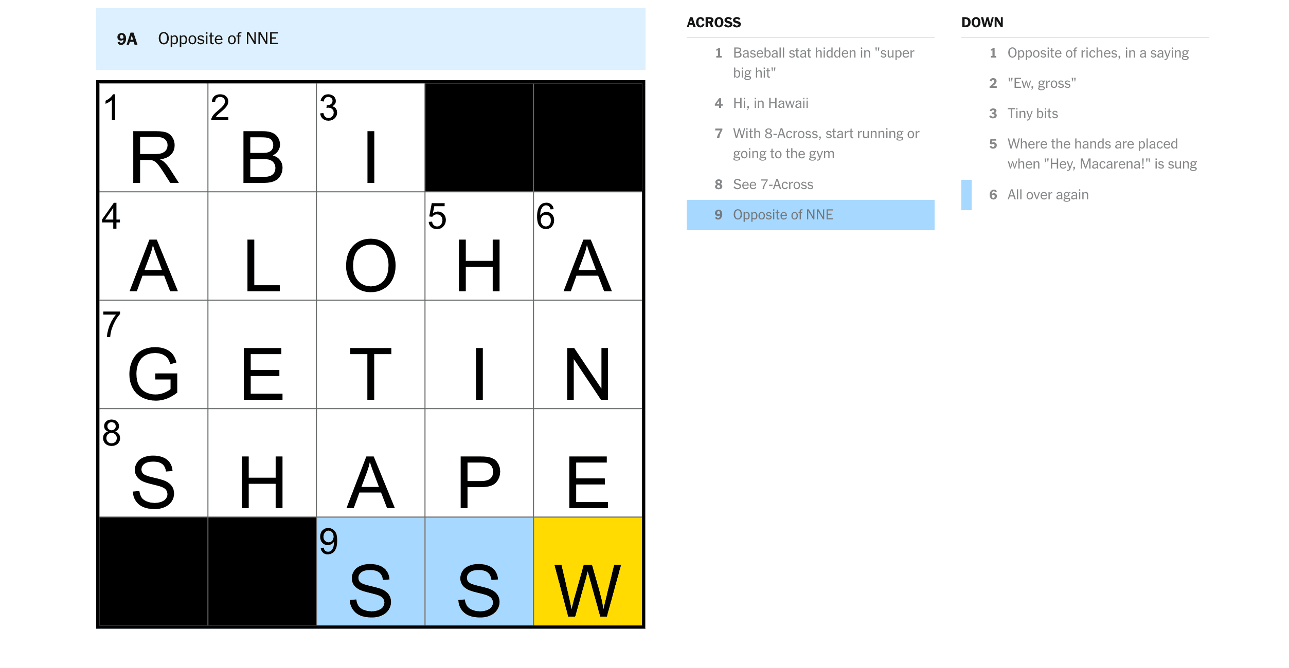 NYT Mini Crossword Hints Clues And Answers For Friday May 15 2026 Technobezz