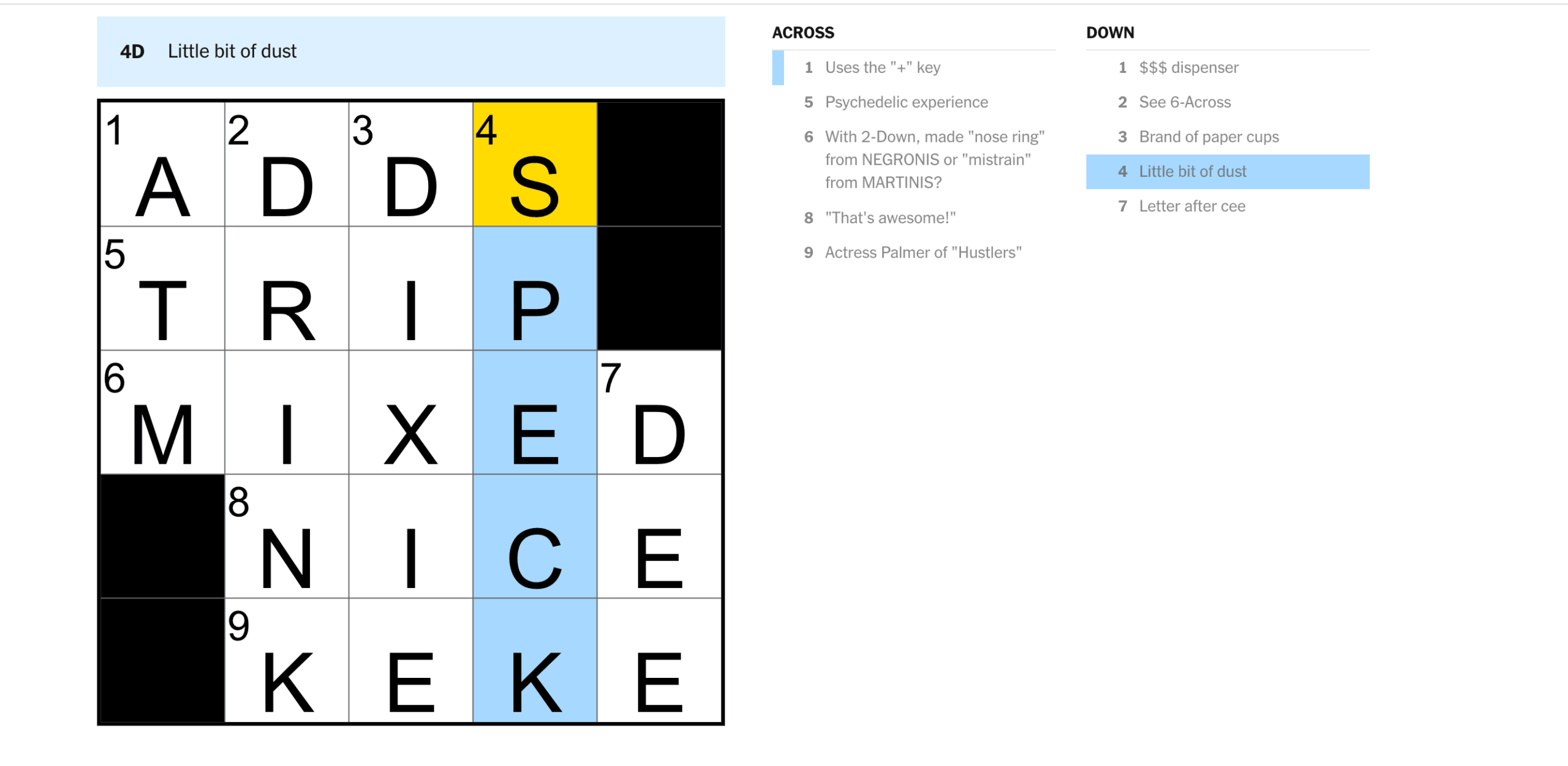NYT Mini Crossword Hints Clues And Answers For Sunday February 15 2026 Technobezz