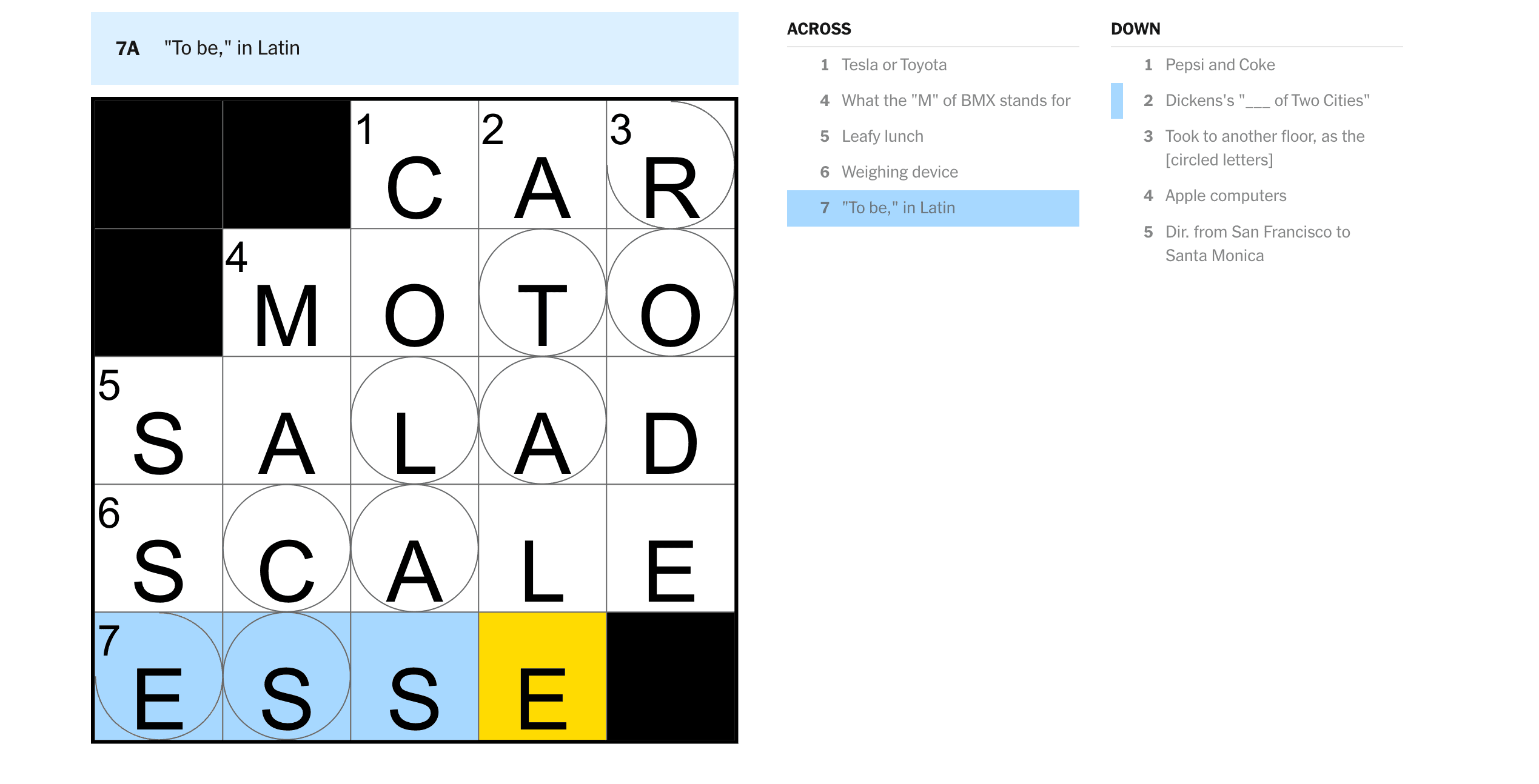 NYT Mini Crossword Hints Clues And Answers For Thursday February 26 2026 Technobezz
