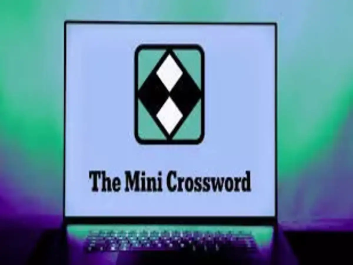 NYT Mini Crossword Today NYT Mini Crossword Hints And Answers For February 26 2025 Word Puzzle The Economic Times NYT Mini Crossword Today NYT Mini Crossword Hints And Answers For February 26 2025 Word Puzzle The Economic Times