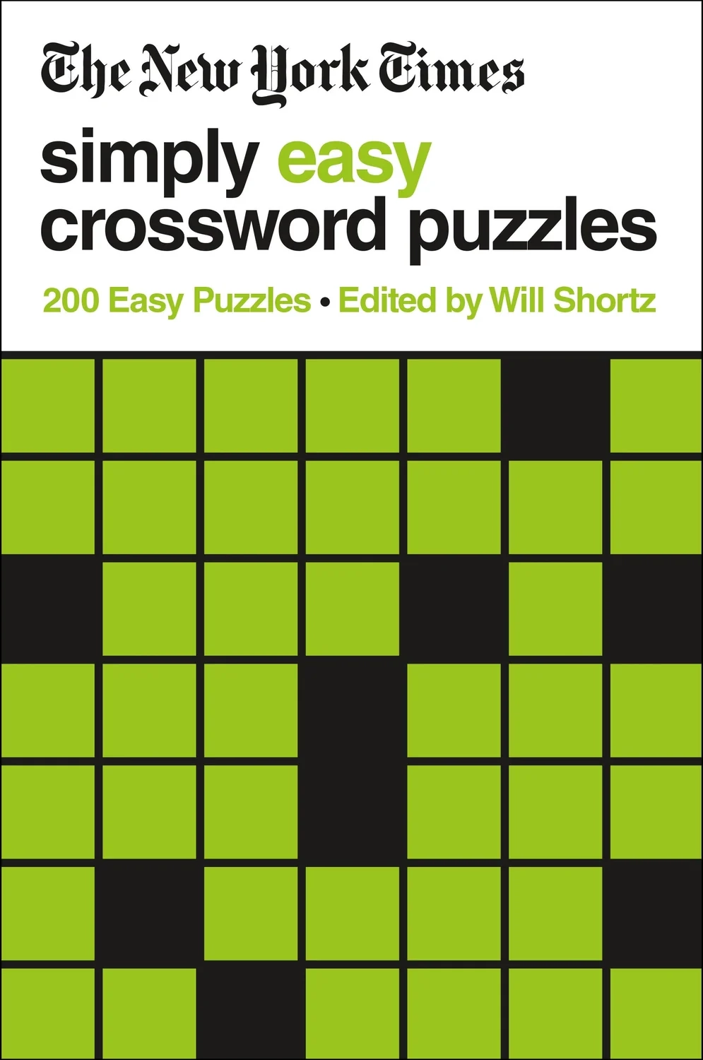 NYT Simply Easy Crossword Puzzles 200 Easy Puzzles EurekaPuzzles