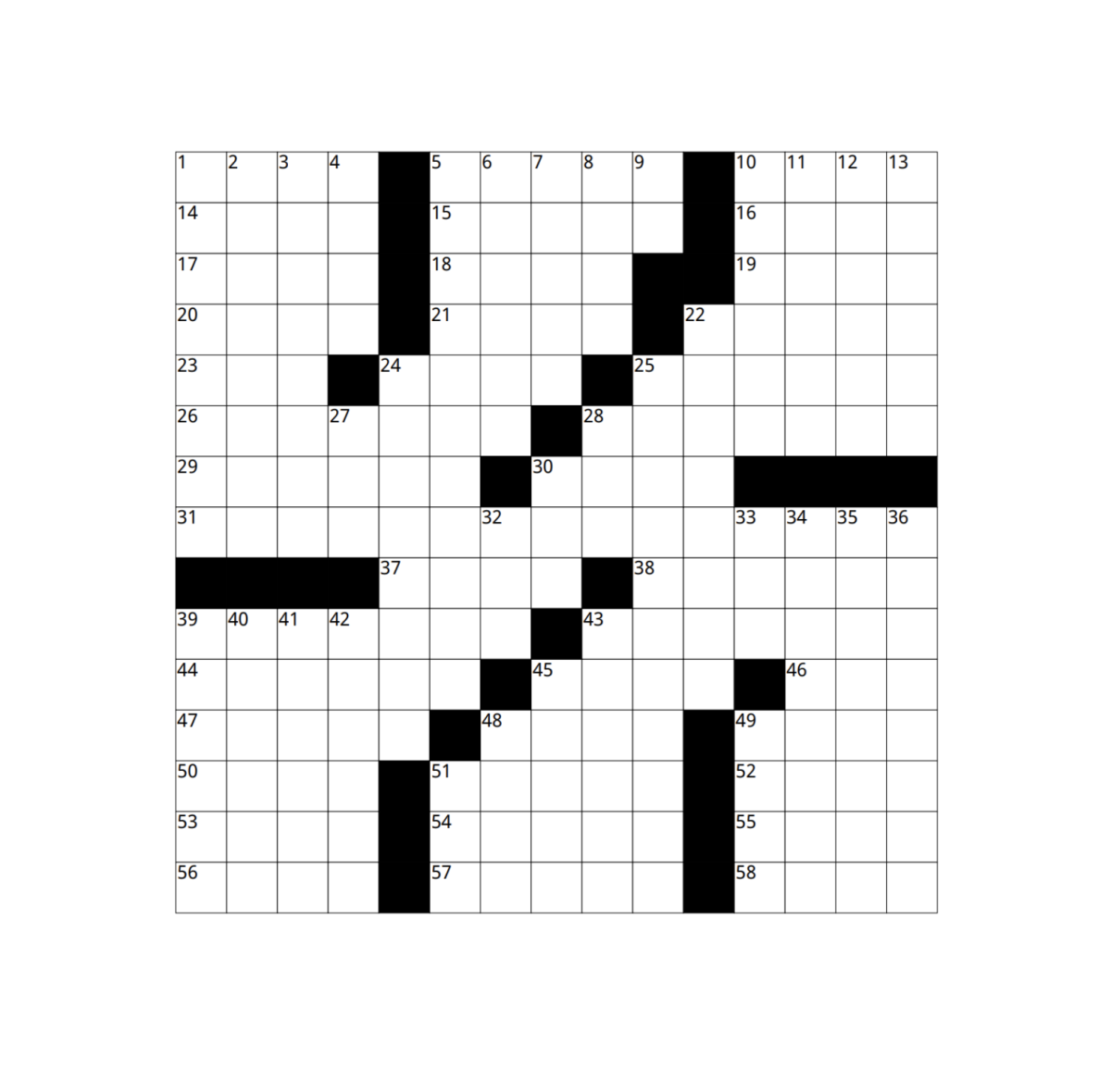 Off The Dome Crossword 4 3 The Oberlin Review