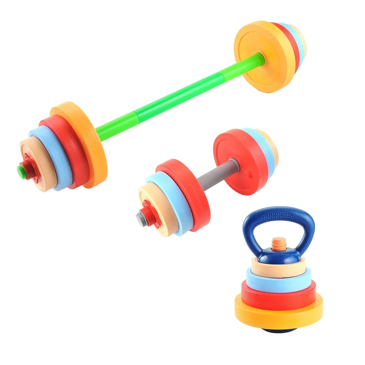 Online Shopping For Housewares Baby Gear Health More AZ Trading PS948 5 in 1 Adjustable Weight Playset