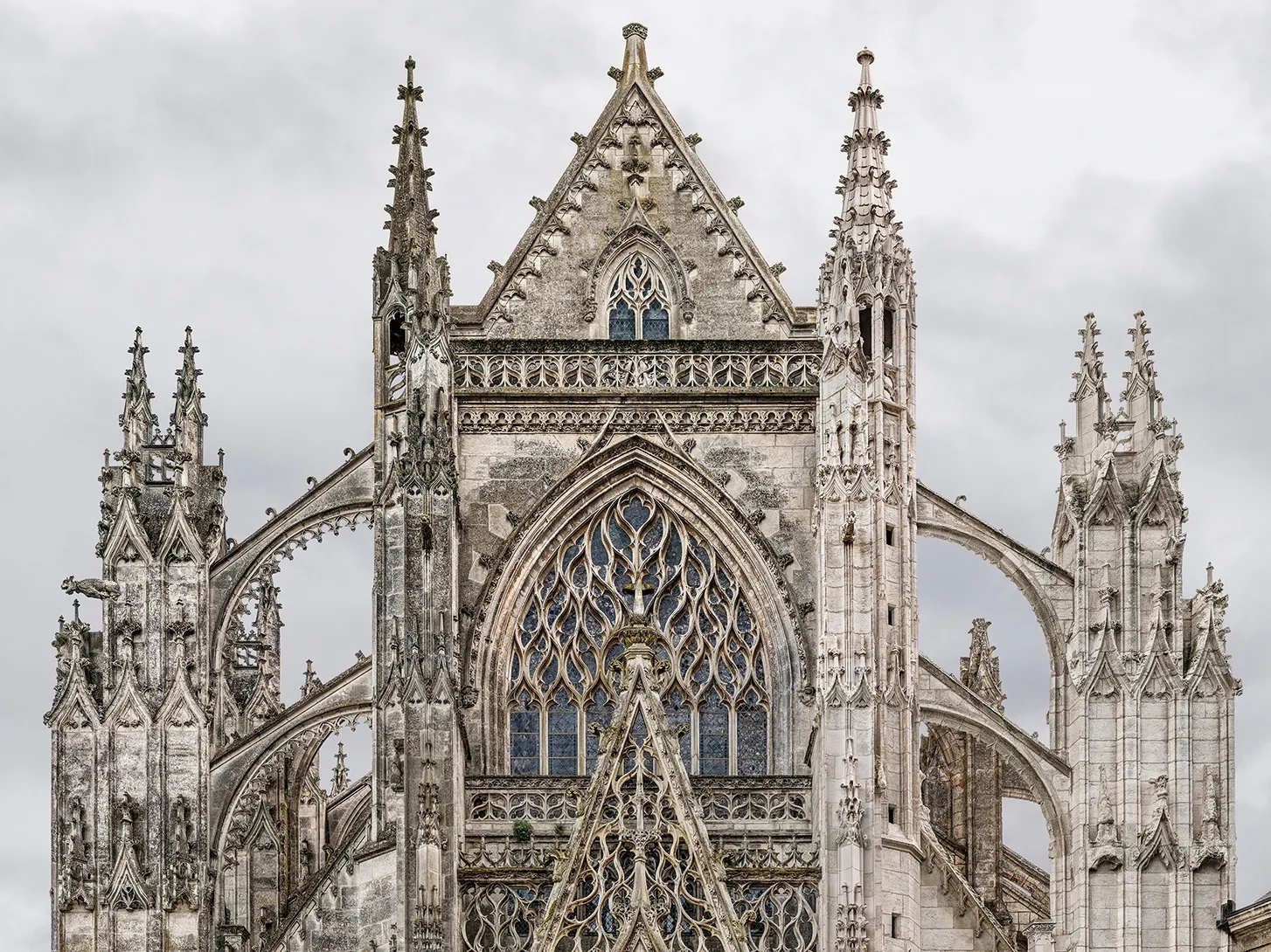 Ornate Architectural Grandeur Captured In Thousands Of Digital Photographs The New Yorker