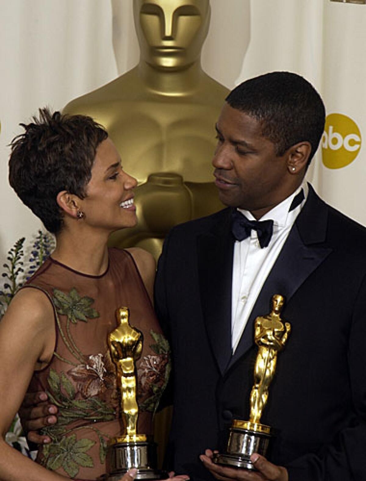 Oscars Haven t Lived Up To Halle Denzel s Historic Wins Los Angeles Times