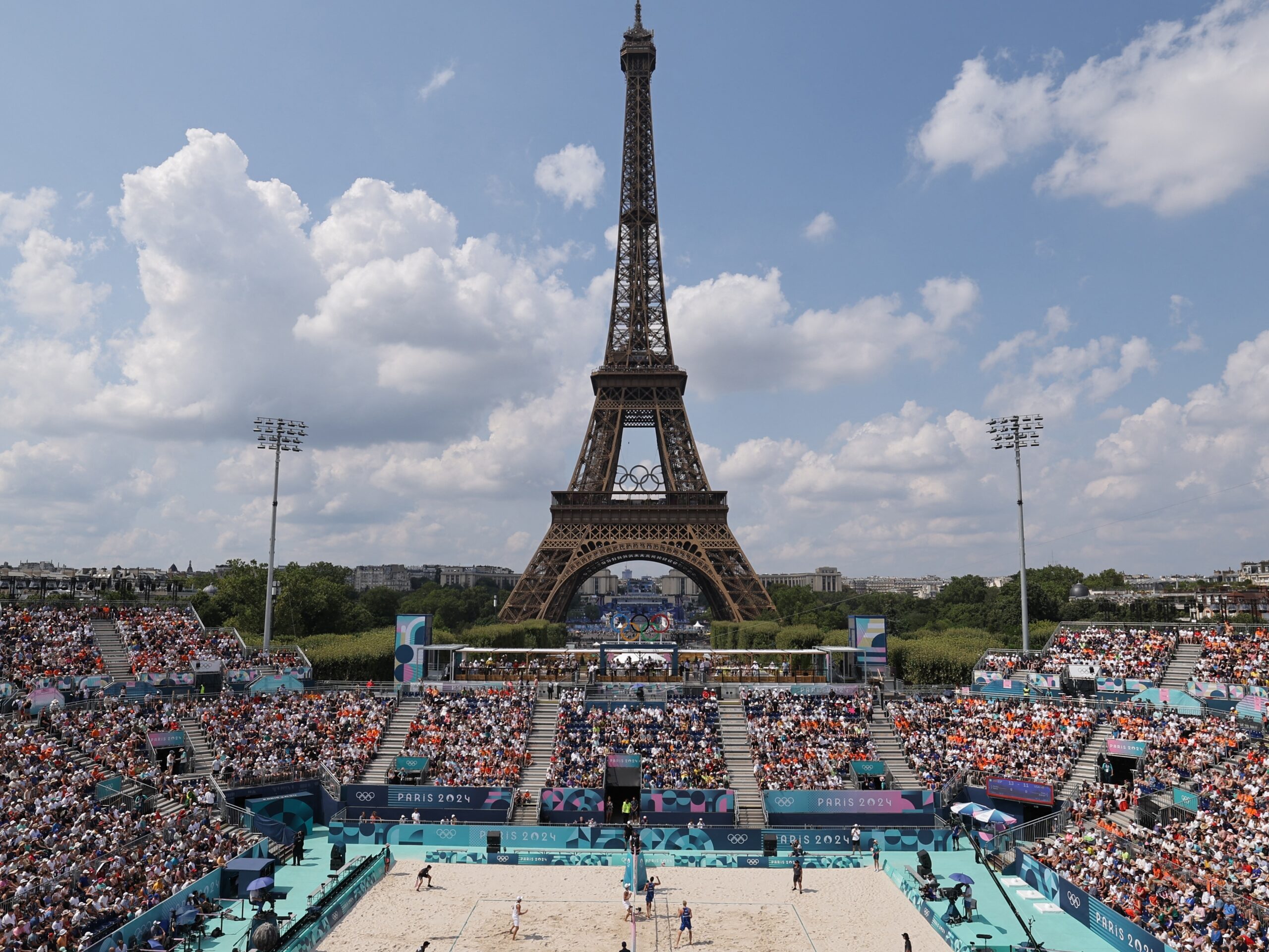 Paris Olympics How Many Events Can You Get To In A Single Day 