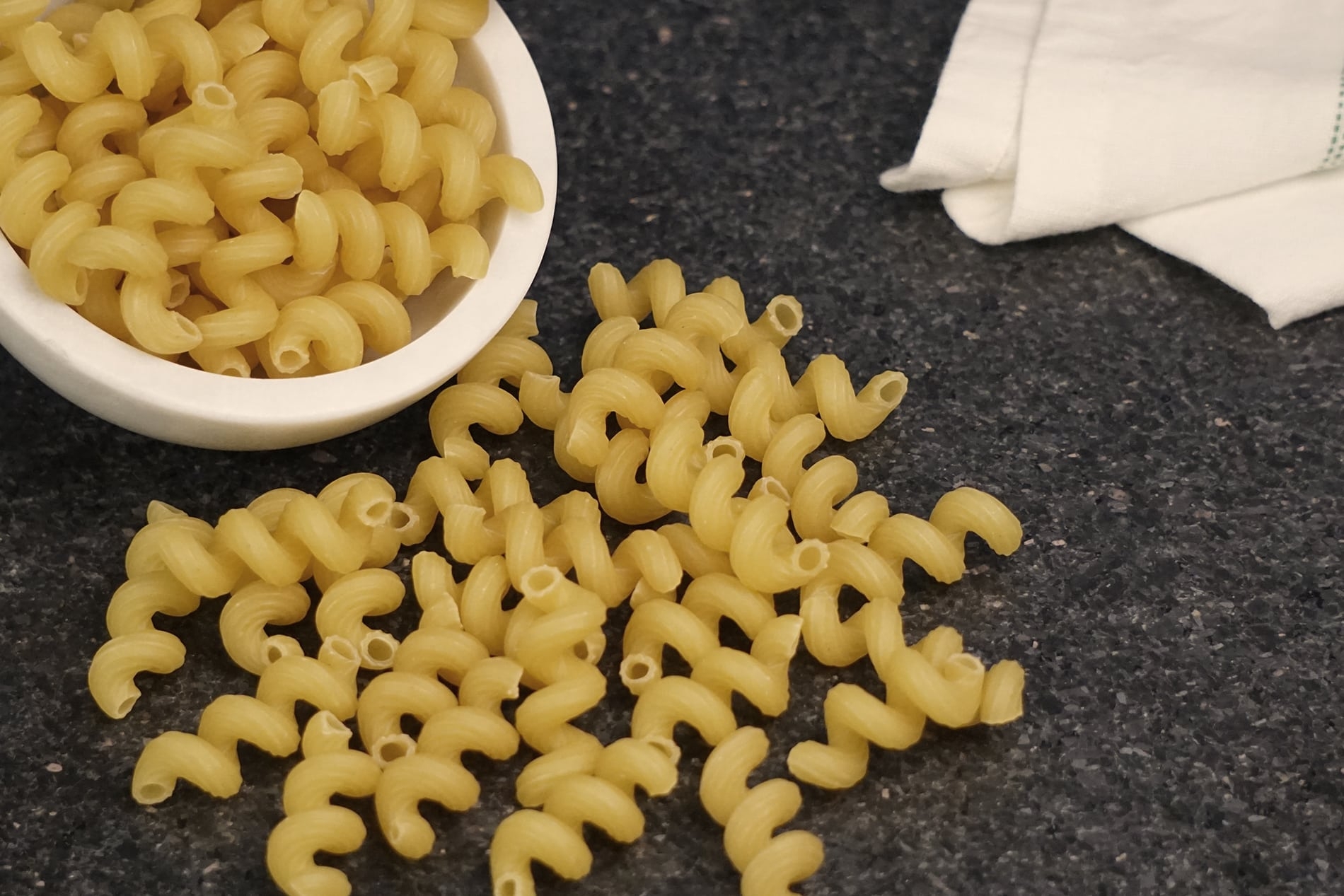 Pasta Shapes Share The Pasta