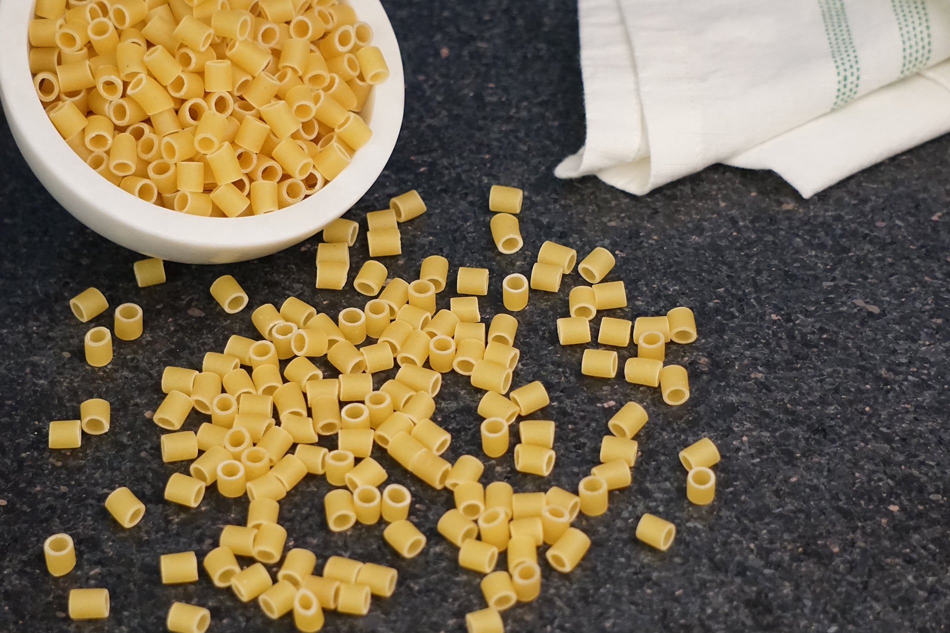 Pasta Shapes Share The Pasta