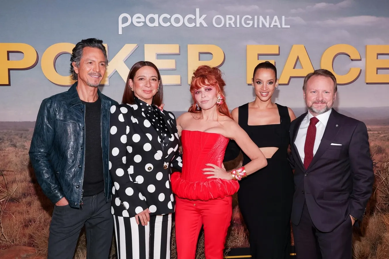 Peacock Renews Poker Face For Season 2