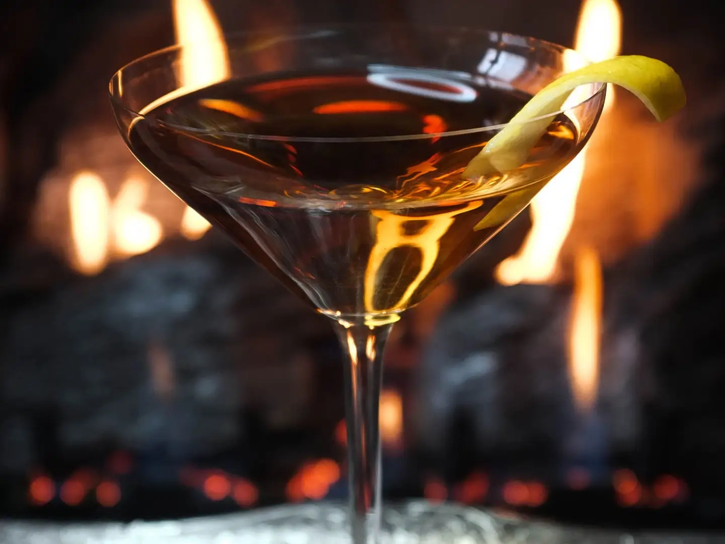Perfect Martini Saveur