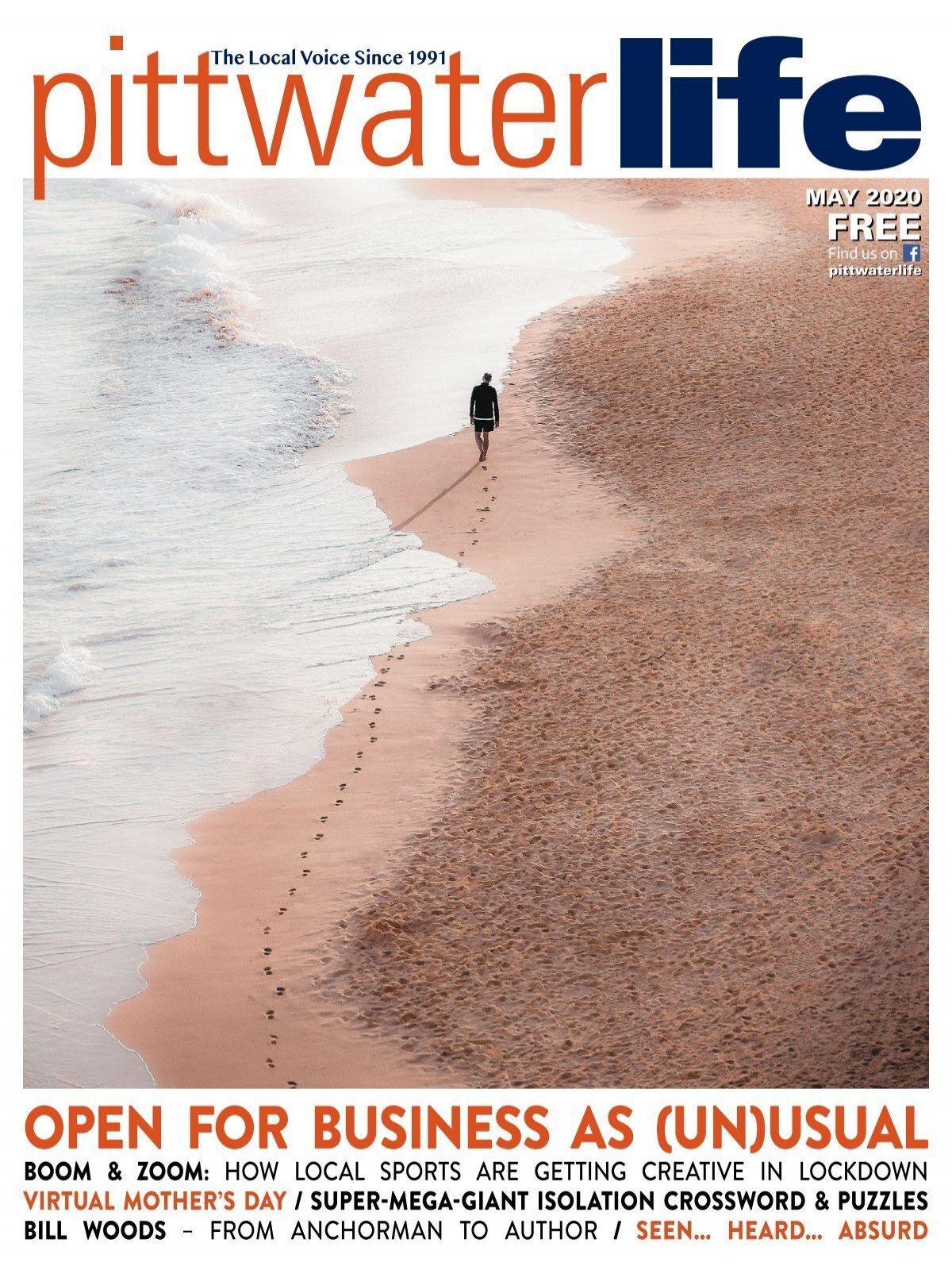 Pittwater LIfe May 2020 Issue
