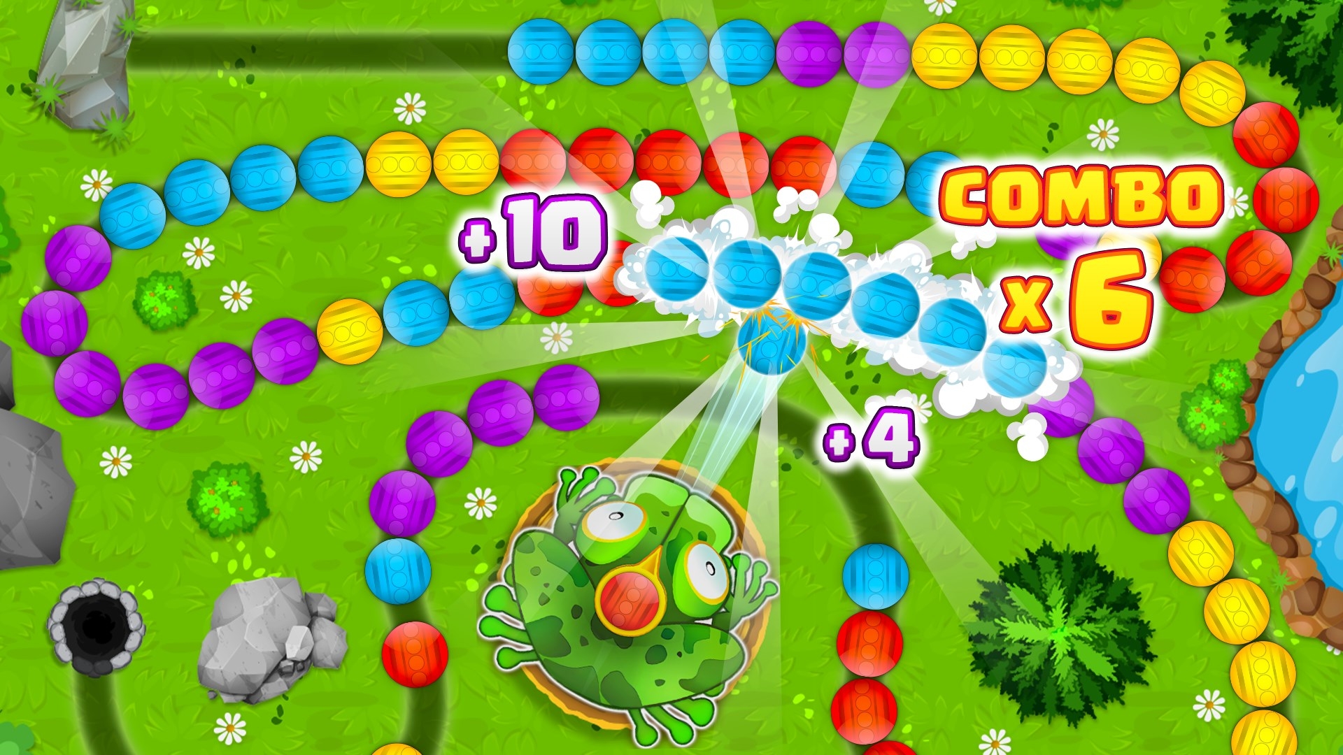 Play Frogtastic Marble Adventure In Your Browser Games From MSN Play Frogtastic Marble Adventure In Your Browser Games From MSN