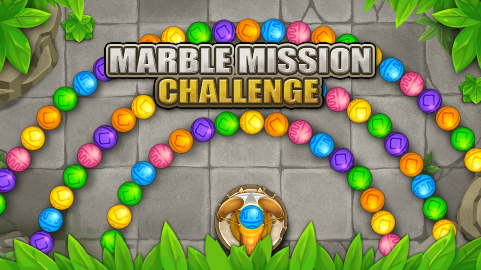 Play Marble Mission Challenge In Your Browser Games From MSN