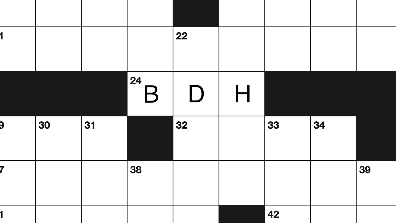 Play The Herald s Commencement Crossword The Brown Daily Herald
