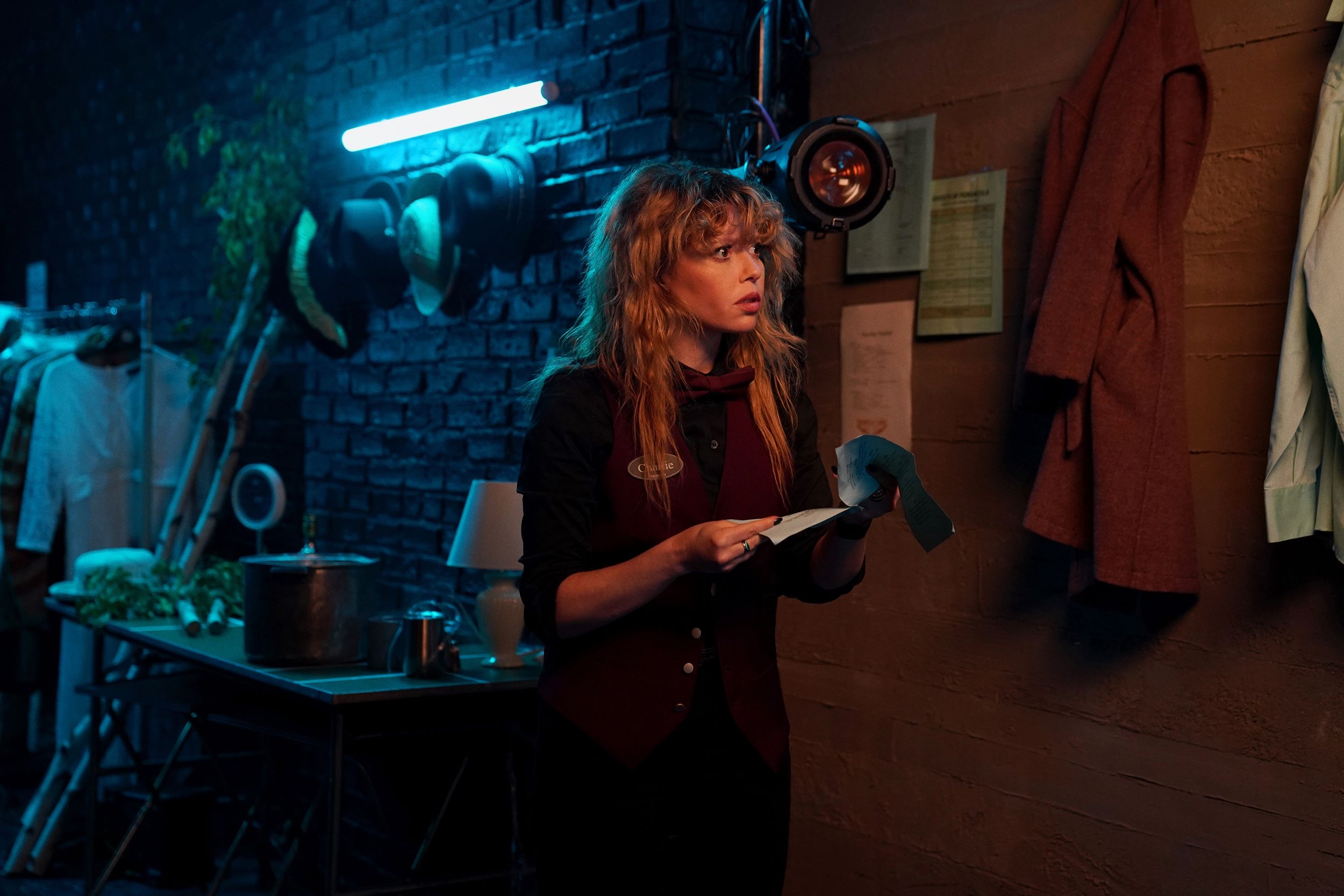Poker Face Review Natasha Lyonne Stars In Rian Johnson s Small stakes TV Mystery For Peacock CNN