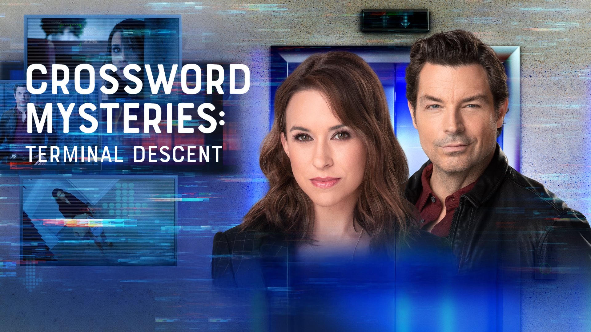Prime Video The Crossword Mysteries Terminal Descent