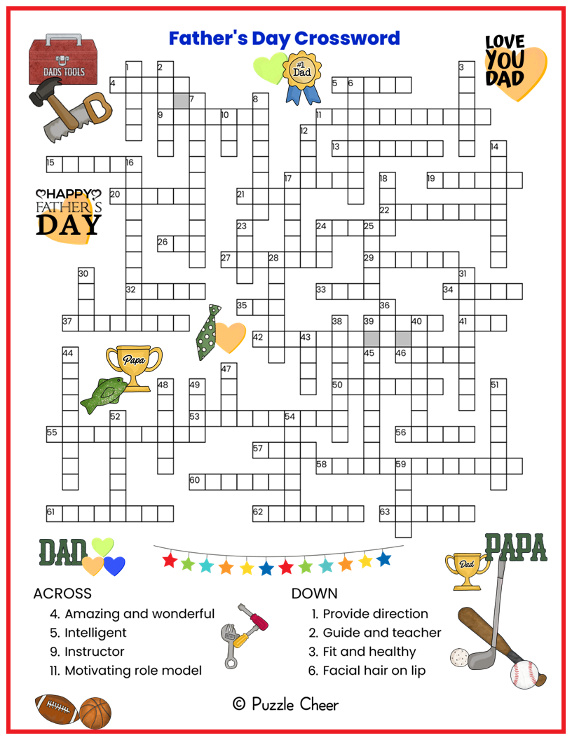 Printable Frank Longo Crossword Puzzles