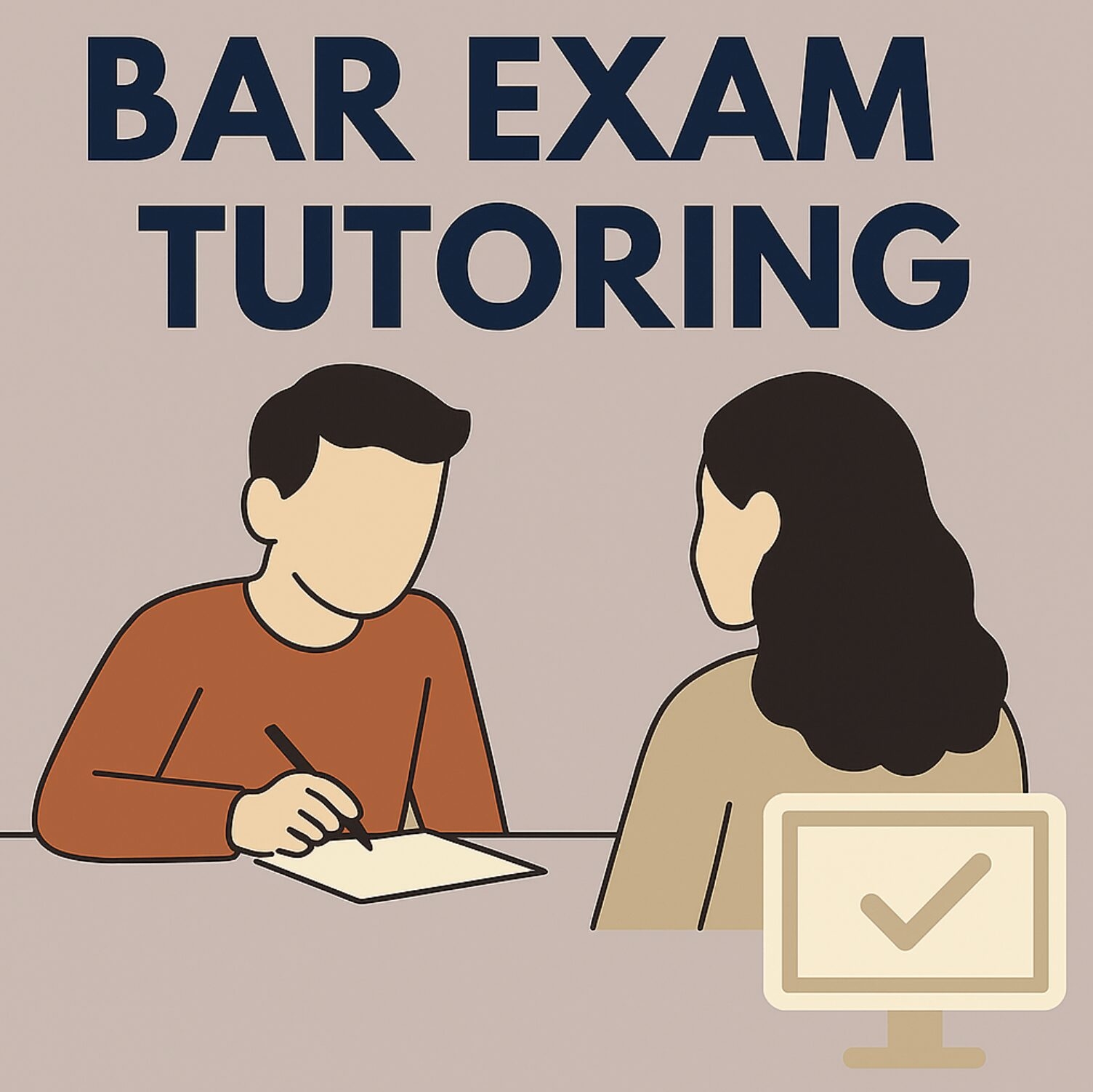 Private Bar Exam Tutoring JD Advising