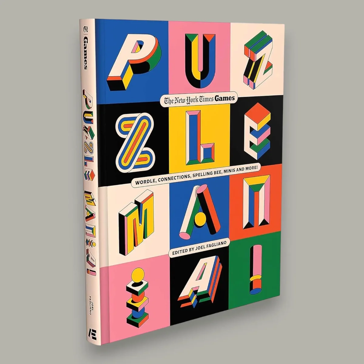 Puzzle Mania NYT Wordle Connections More Friends NYC Brooklyn NY