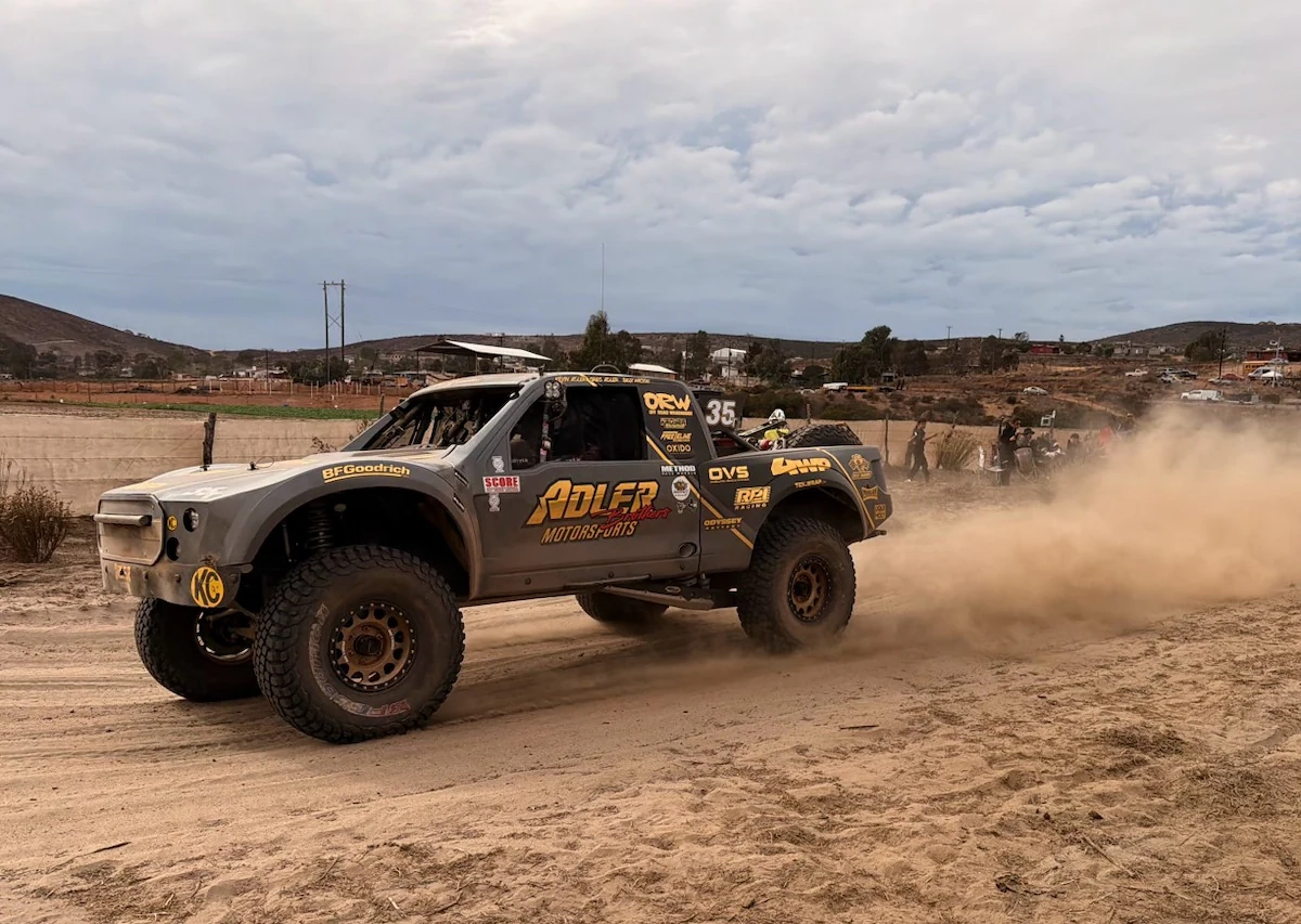 Racing s Wild Side At Mexico s Deadly Baja 1000 almost Anything Goes The Globe And Mail