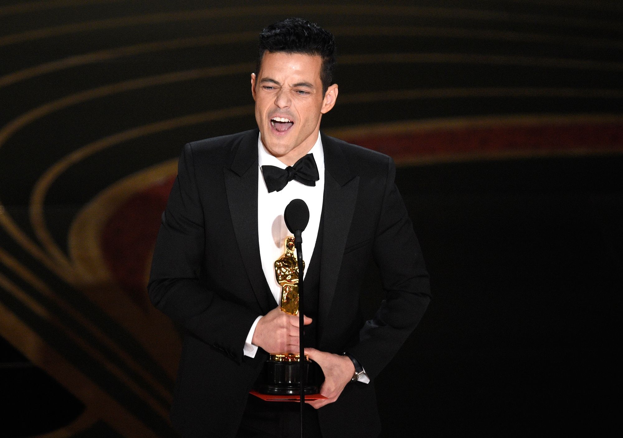 Rami Malek Is A Champion My Friends CNN